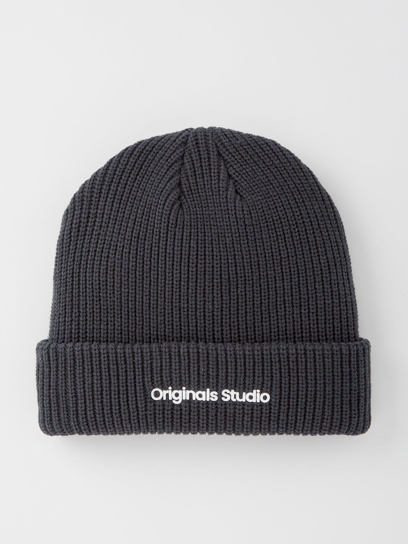Jack & Jones Jack & Jones Originals Studio Knitted Beanie Hat