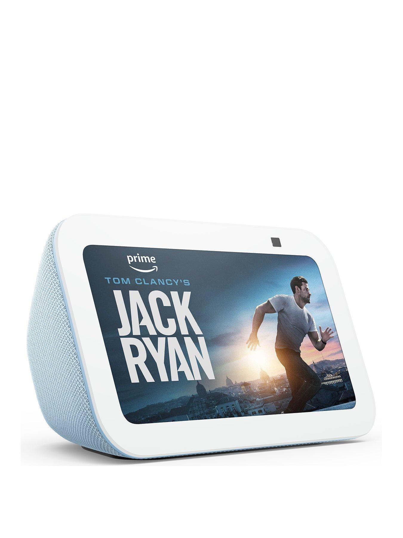 undefined Echo Show 5 (3rd Generation) Smart Speaker - Blue