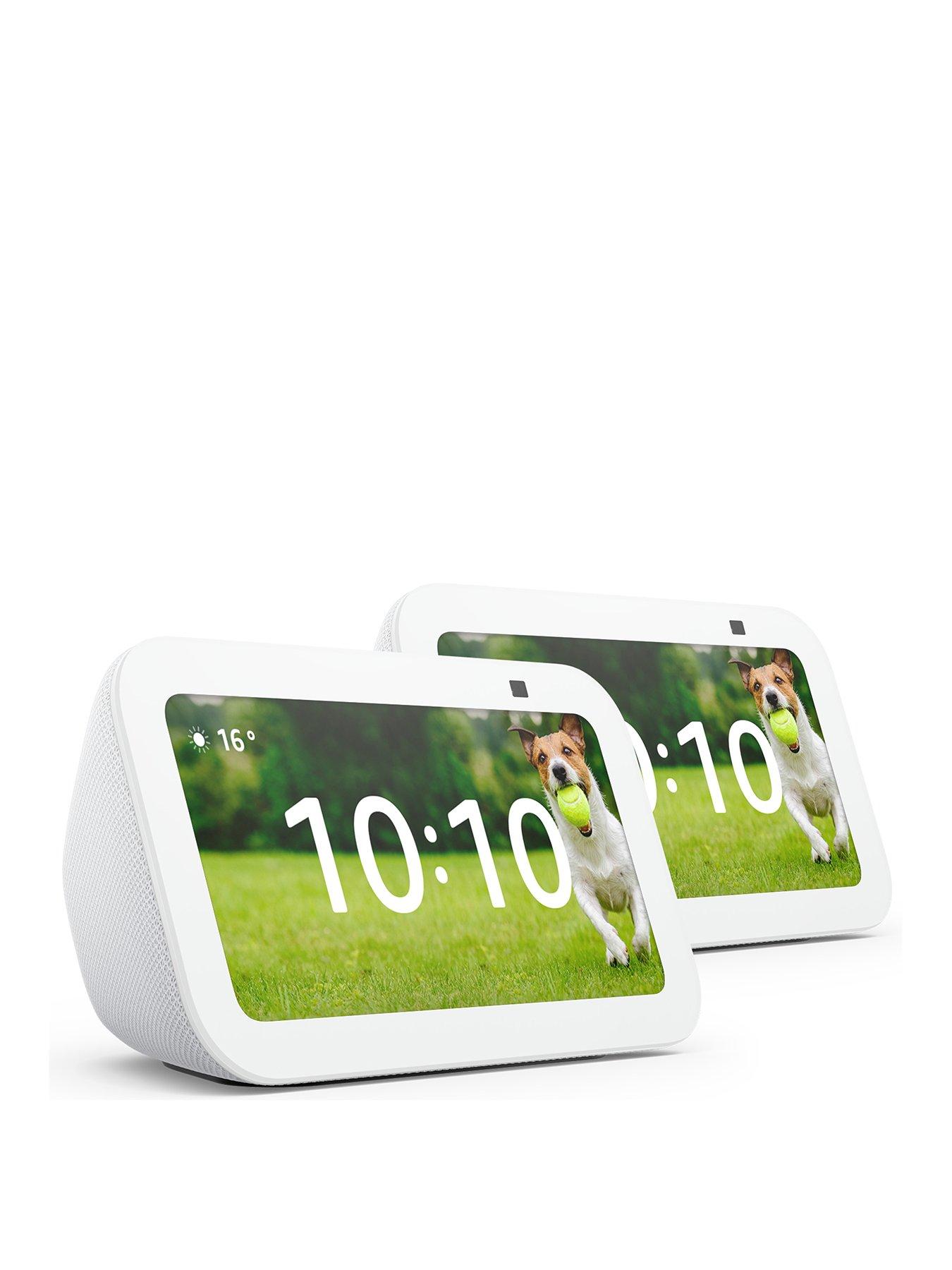 Image 1 of 1 of Amazon Amazon Echo Show 5 (3rd Generation) Smart Speaker - 2 pack