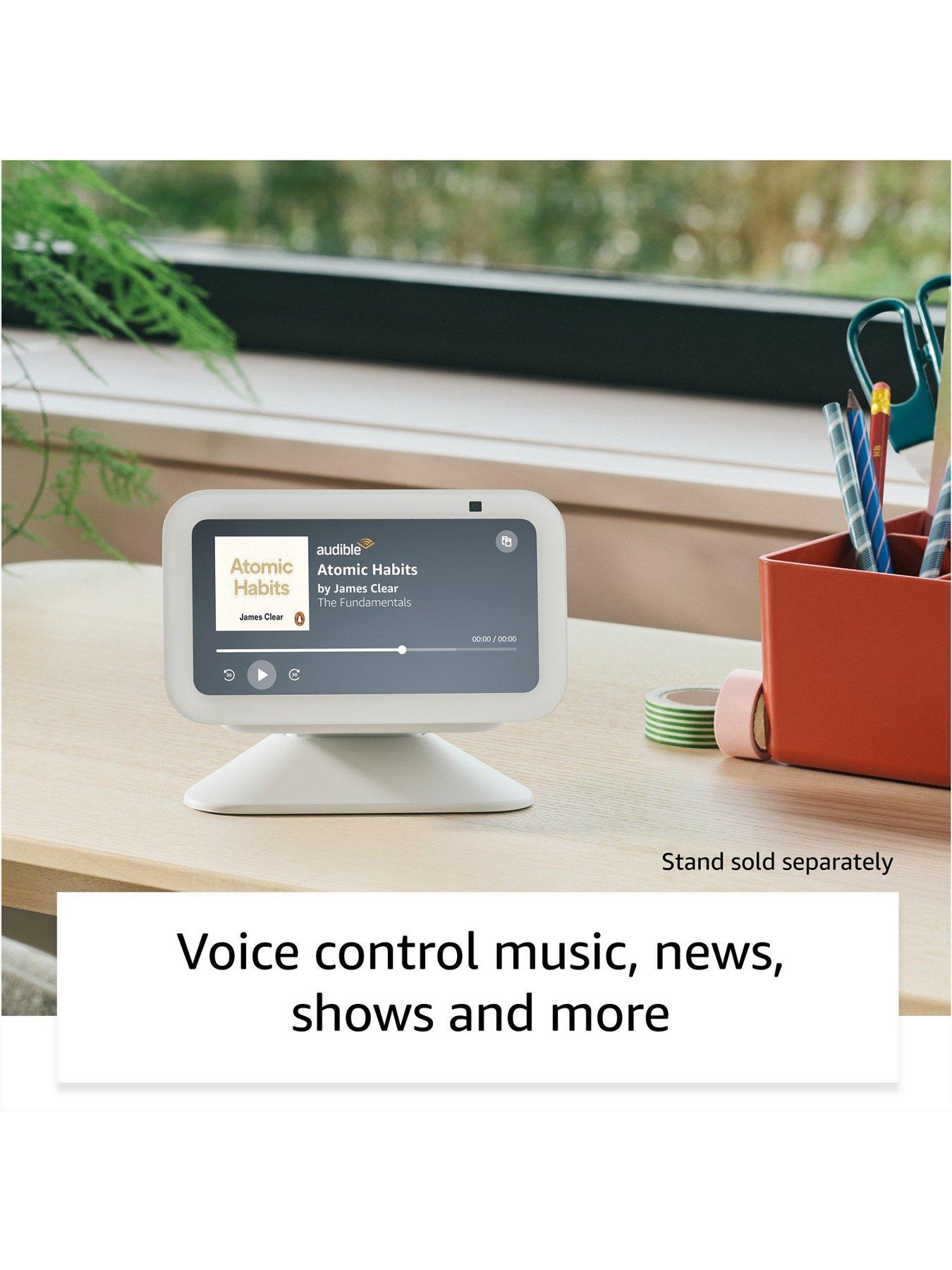 Amazon Echo Show 5 (3rd Generation) Smart Speaker - 2 pack | Very