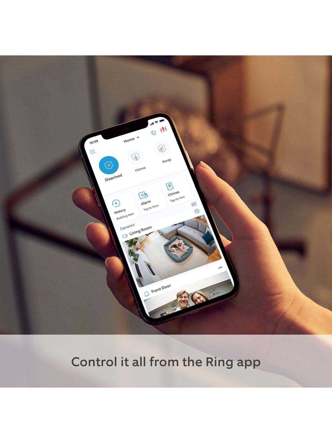 Image 6 of 6 of RING All-New Chime - White