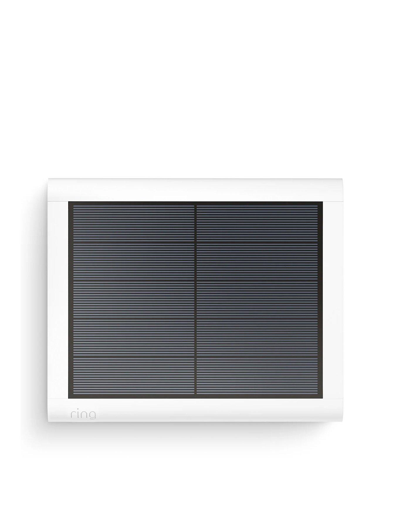 Product photograph of Ring Solar Panel Usb-c from very.co.uk