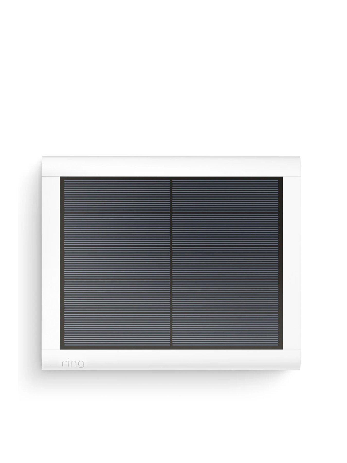 Image 1 of 5 of RING Solar Panel (USB-C) Smart Solar Panel - Black