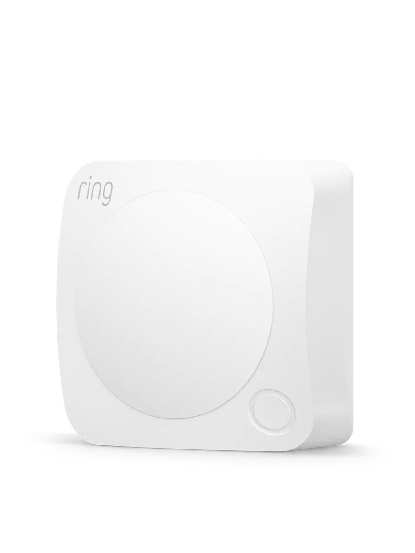 Product photograph of Ring Alarm Motion Detector 2nd Gen - Twin Pack from very.co.uk