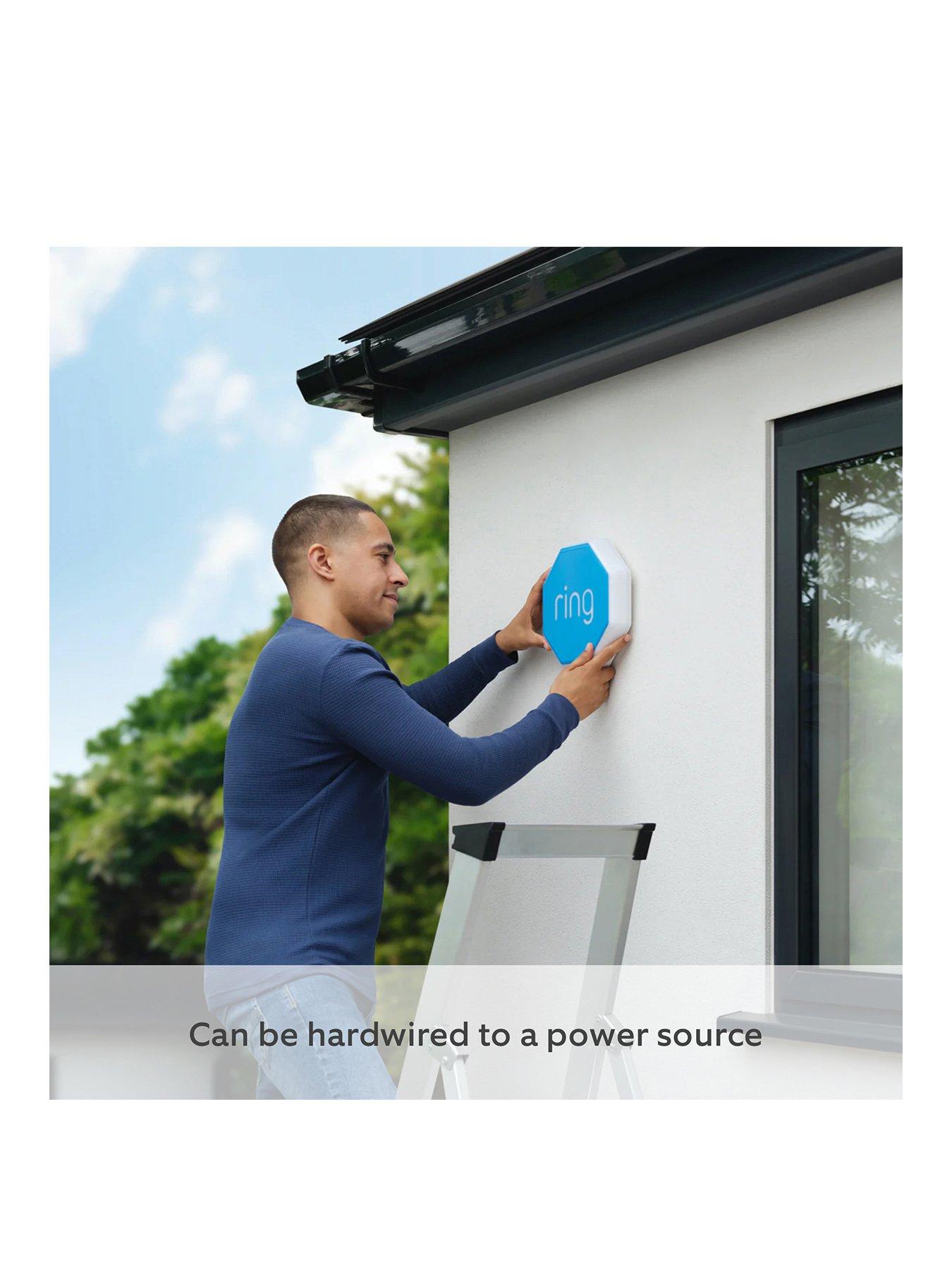 RING Alarm Outdoor Siren Smart Alarm Very