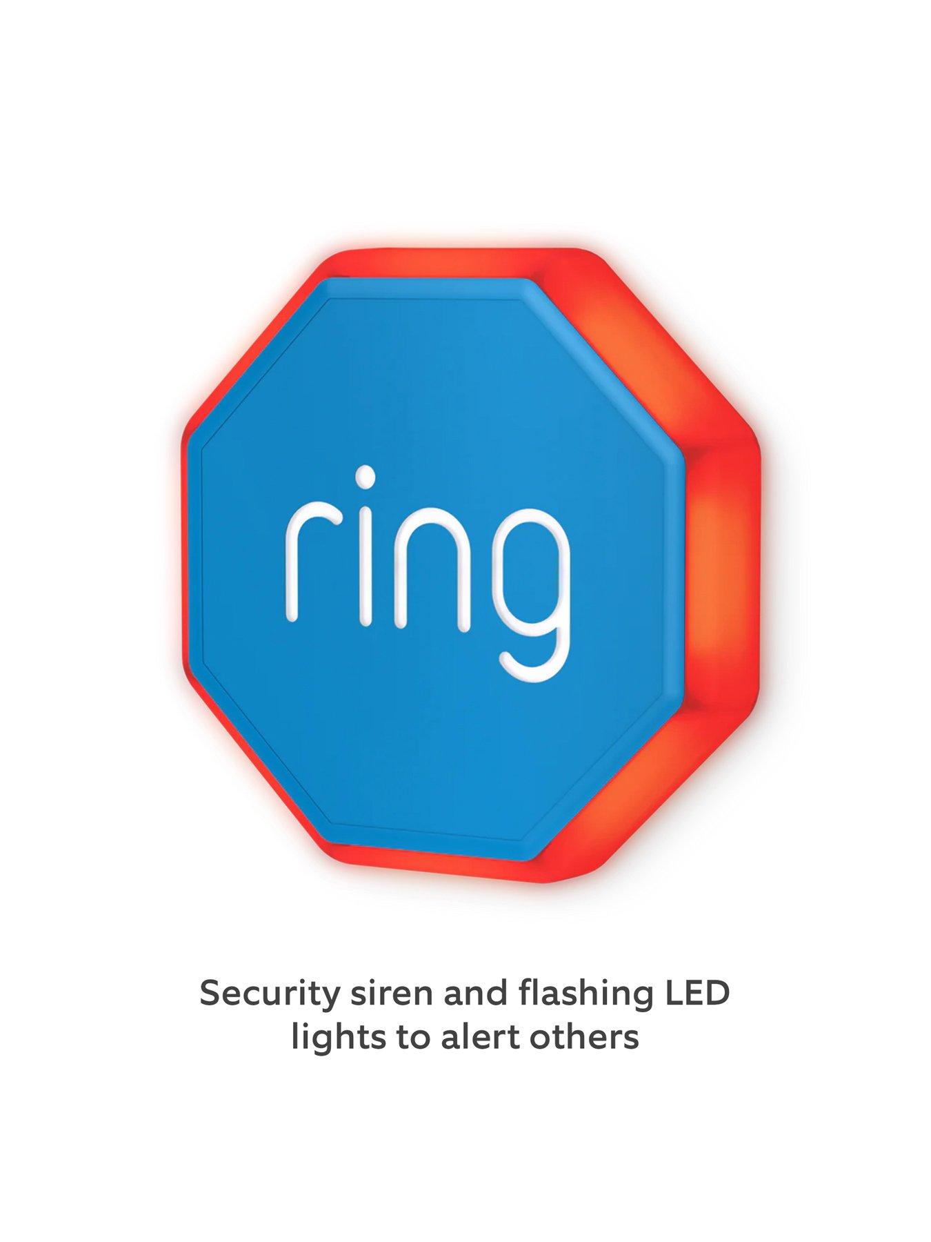 HOT Ring App Siren Ring Alarm RING Alarm Outdoor Siren Smart