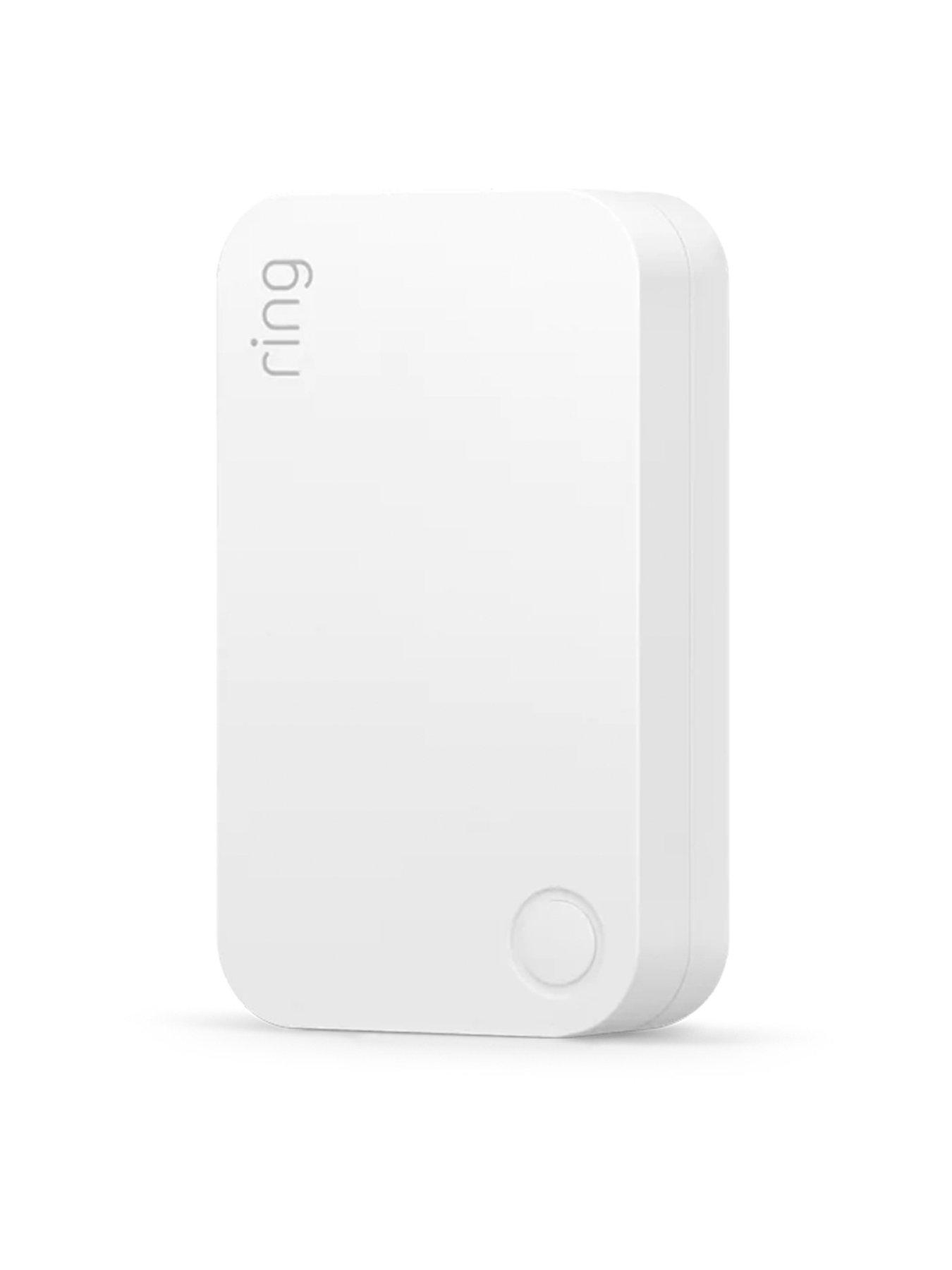 undefined Ring Alarm Range Extender (2nd Gen) Smart Accessories - White