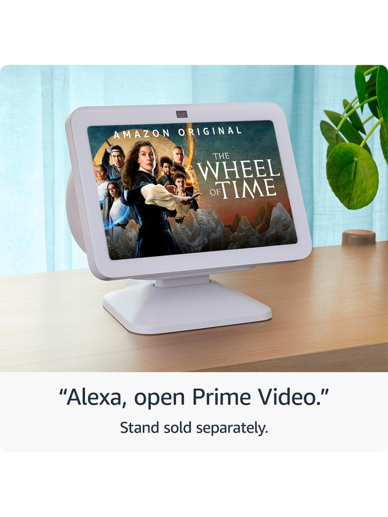 Image 4 of 7 of Amazon Amazon Echo Show 8 (3rd Generation) Smart Speaker - Charcoal