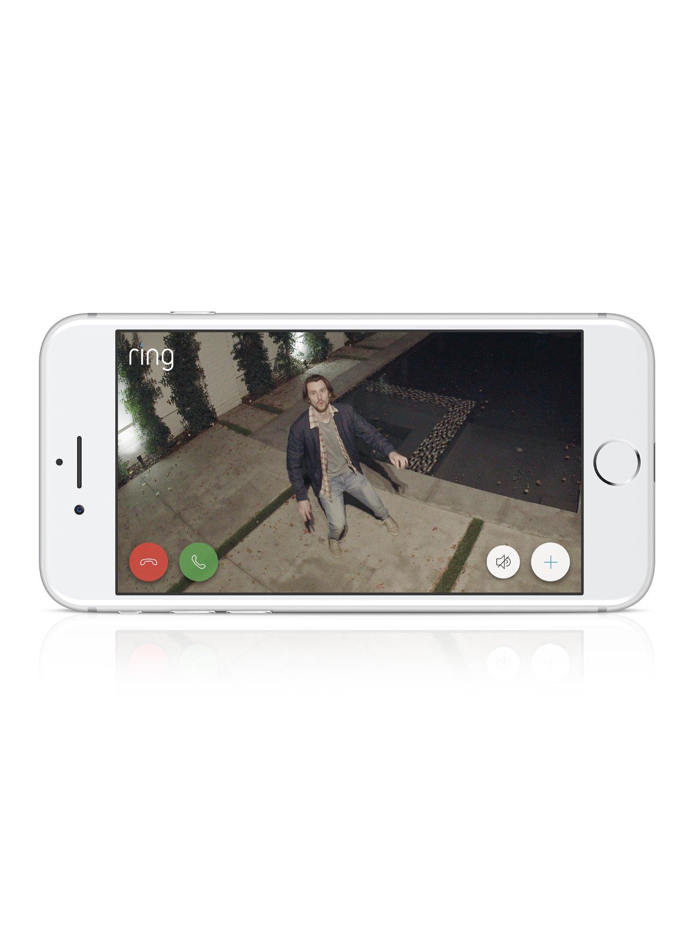 Image 5 of 6 of RING Outdoor Stick Up Camera Battery - White