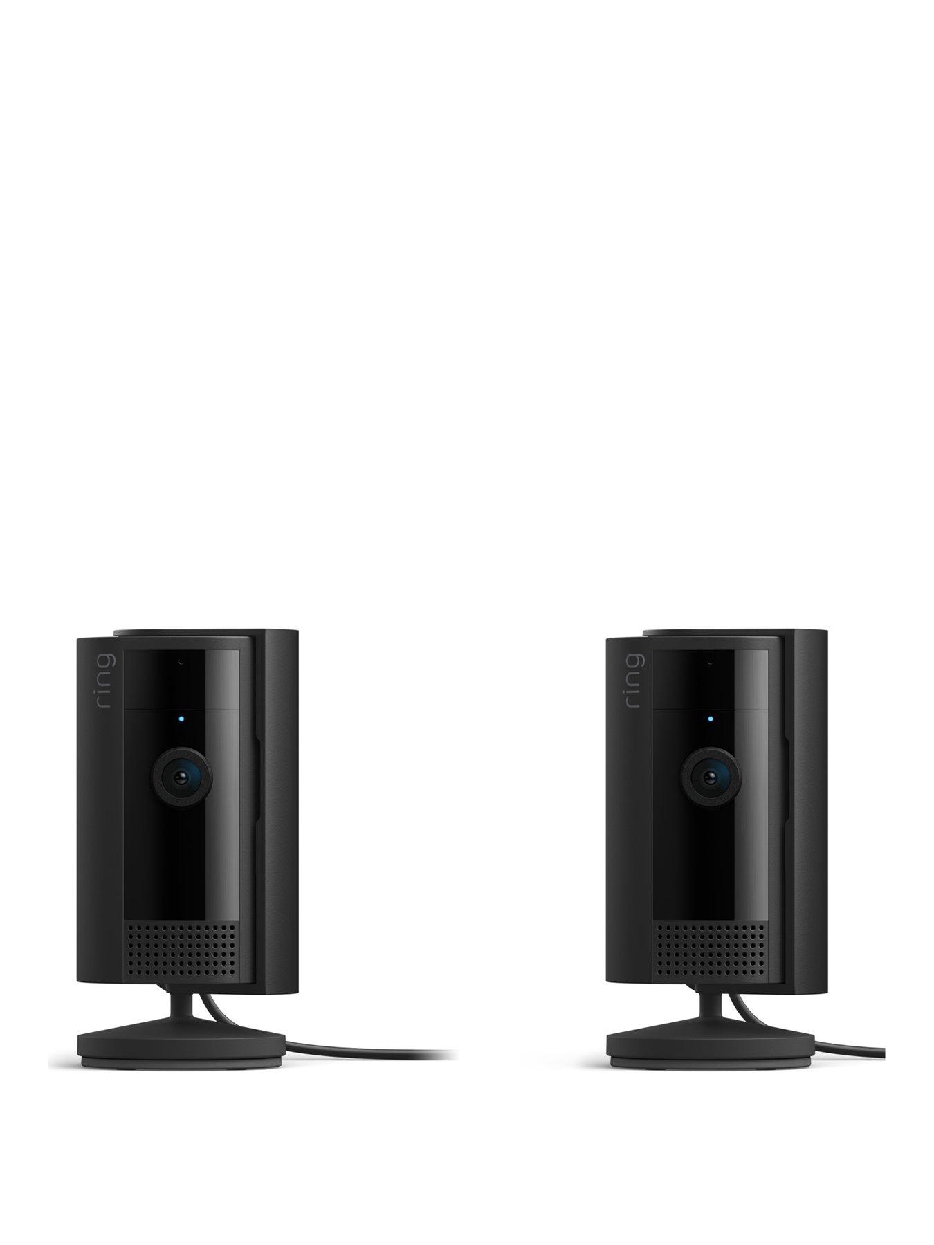 undefined Stick Up Cam Battery Smart Camera - 2 pack, Black