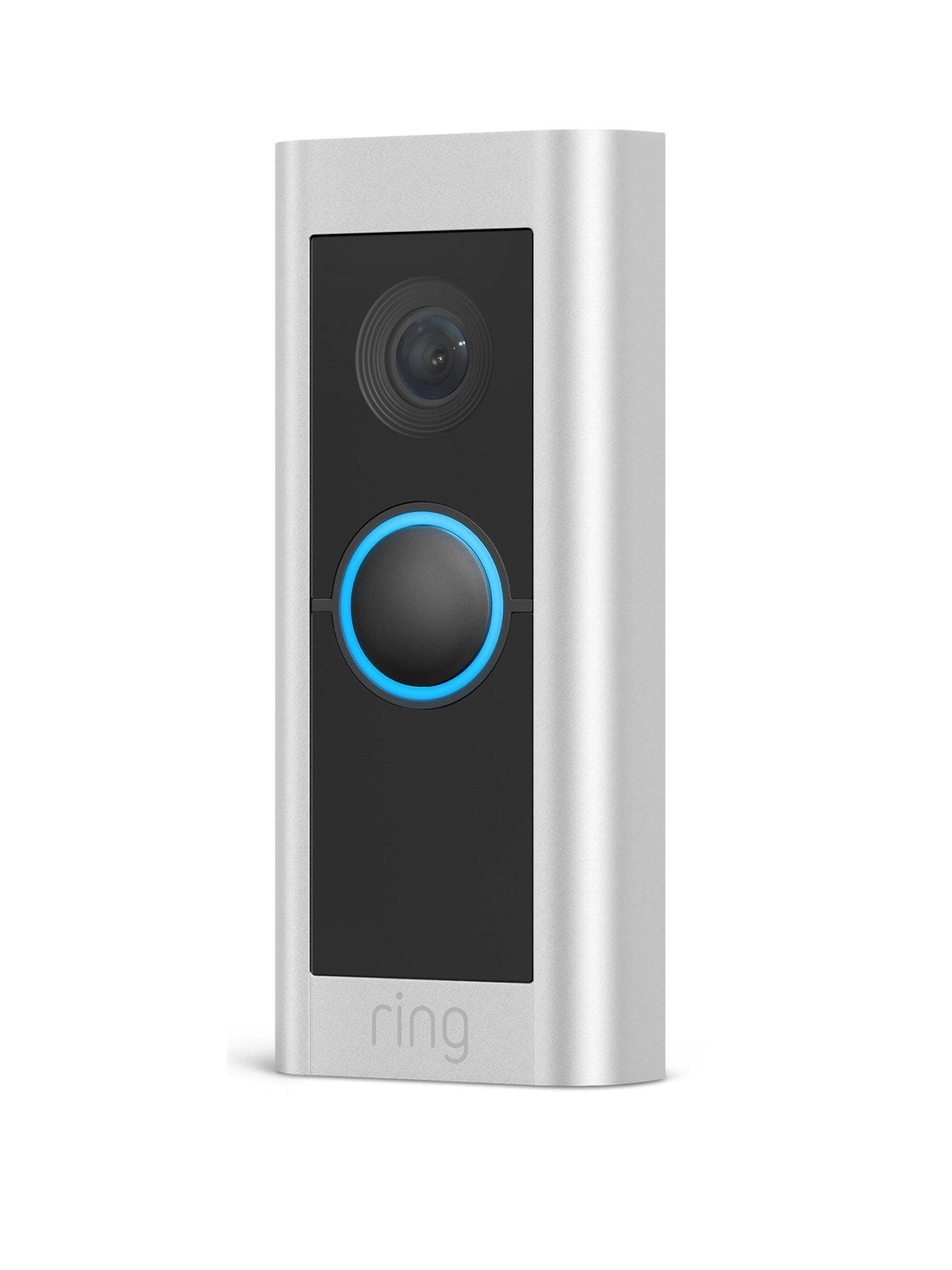 undefined Video Doorbell Pro 2 Hardwired - Silver