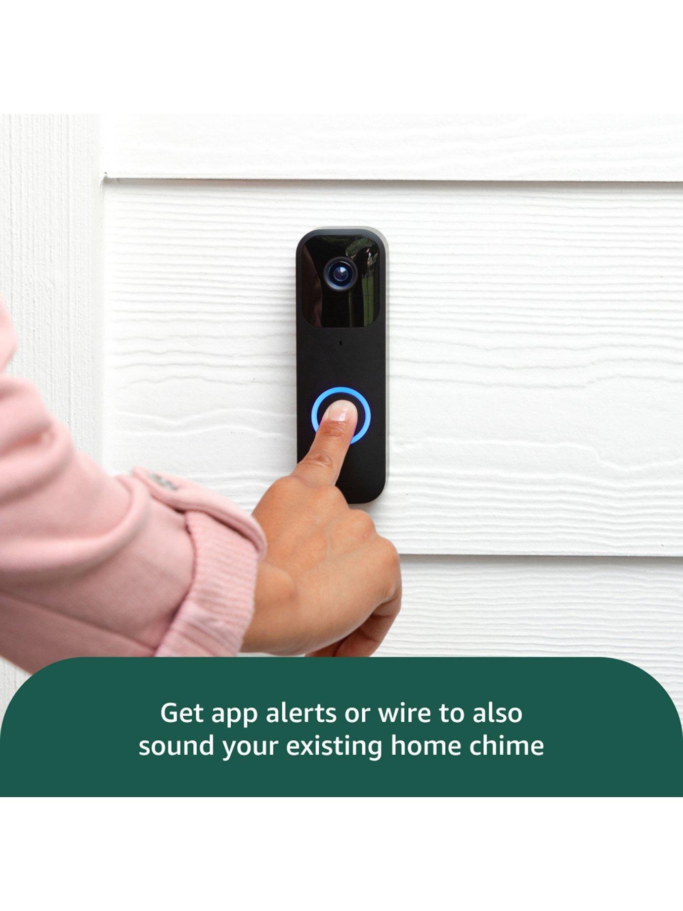 Image 4 of 6 of Blink Video Doorbell with Sync Module 2