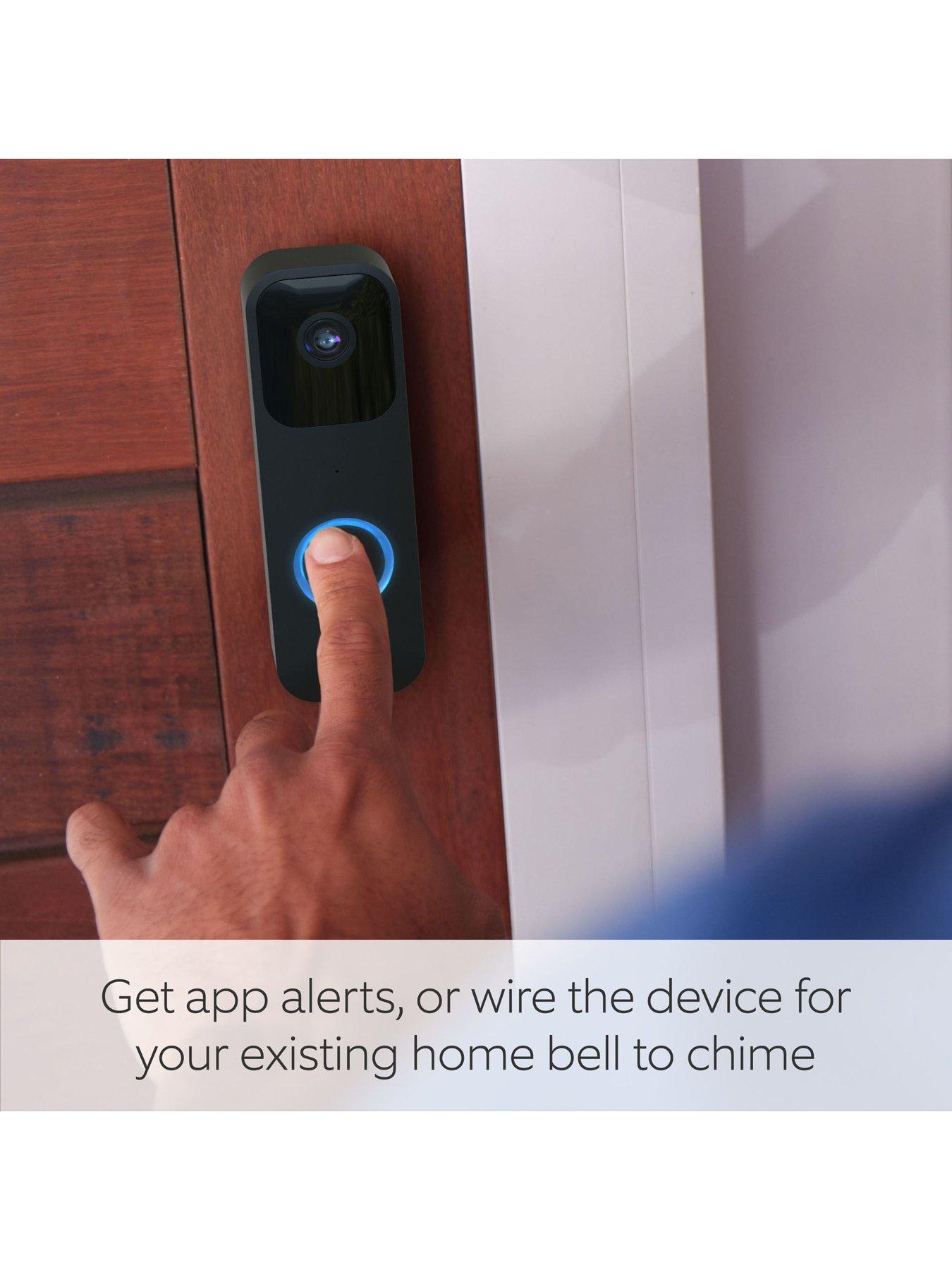 Image 4 of 6 of Blink Video Doorbell with Sync Module 2