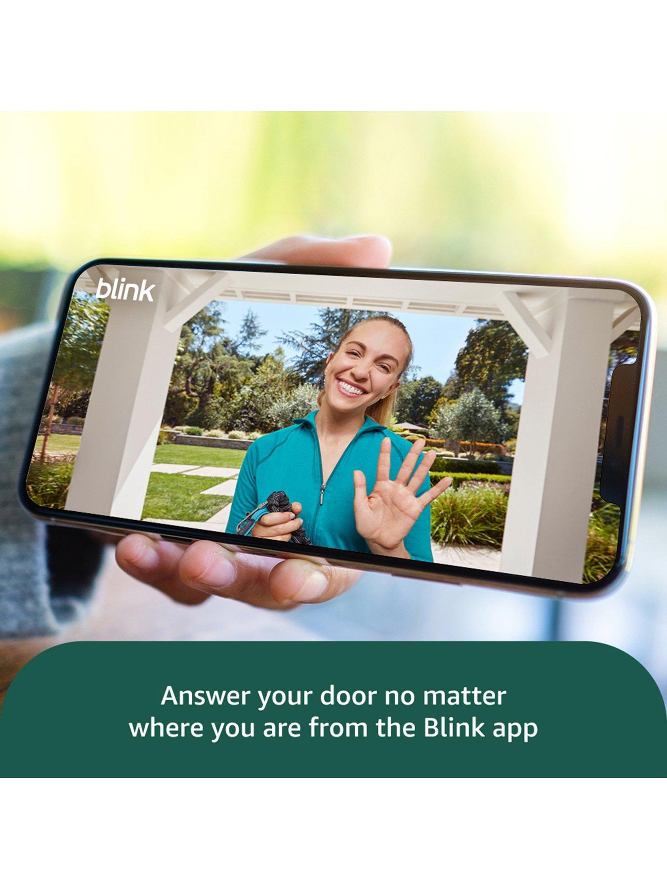 Image 5 of 6 of Blink Video Doorbell with Sync Module 2