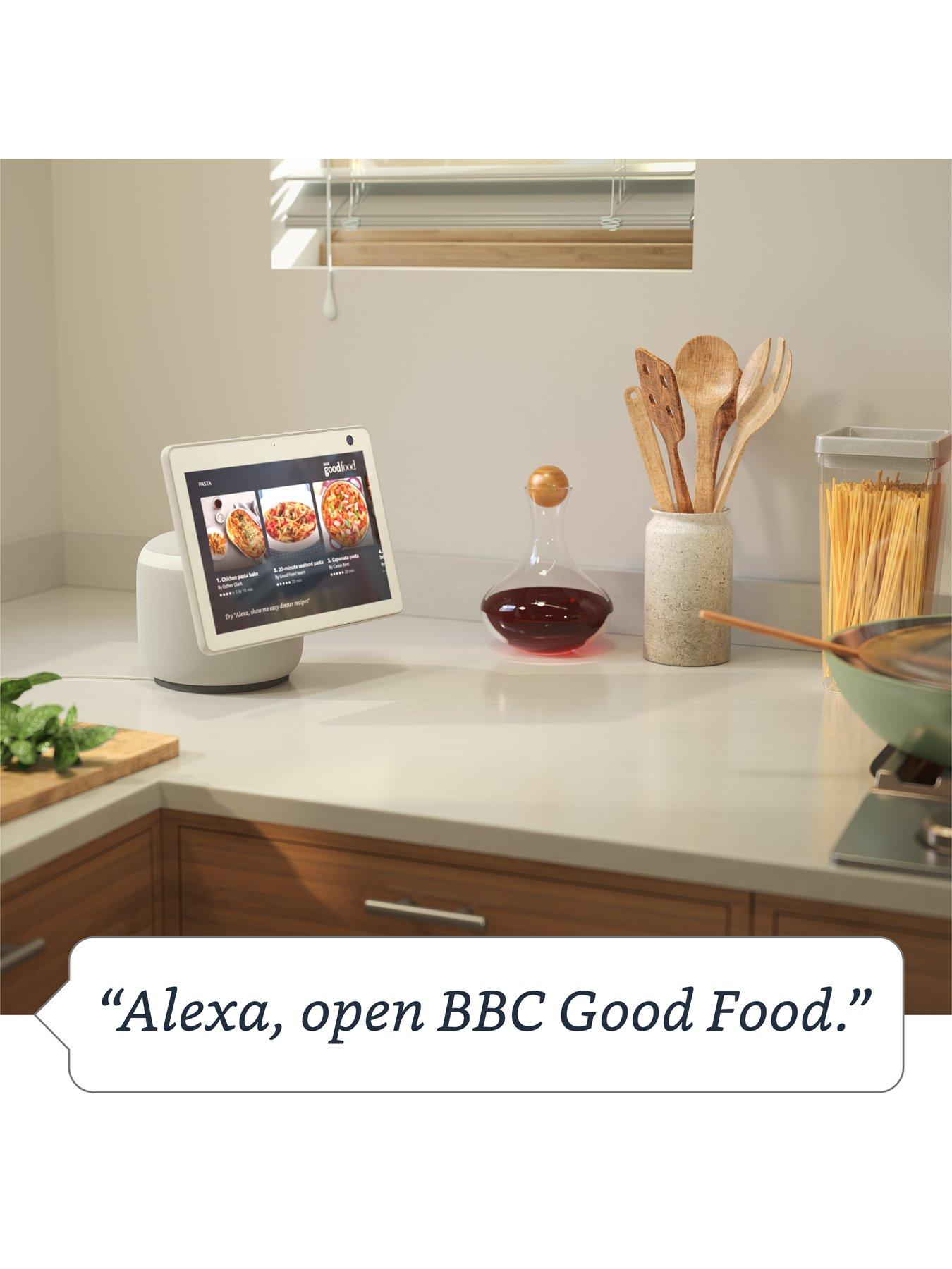 Image 5 of 5 of Amazon Echo Show 10 (3rd Generation) Smart Speaker - Black
