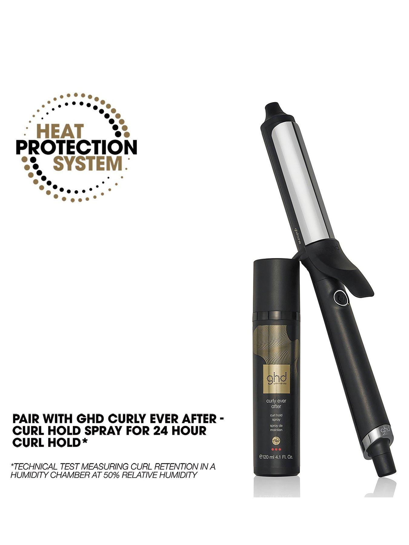 ghd Max Soft Curl Tong Bundle Very