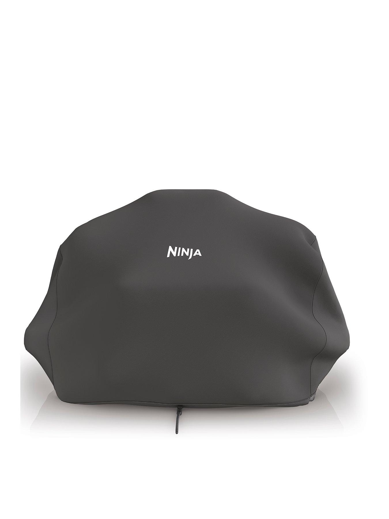 Product photograph of Ninja Woodfire Electric Bbq Grill Cover from very.co.uk