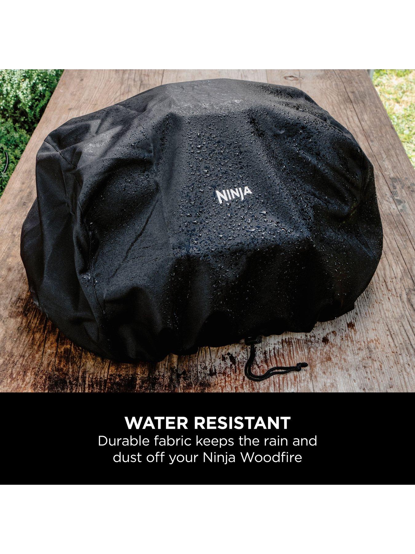 Woodfire Electric BBQ Grill Cover