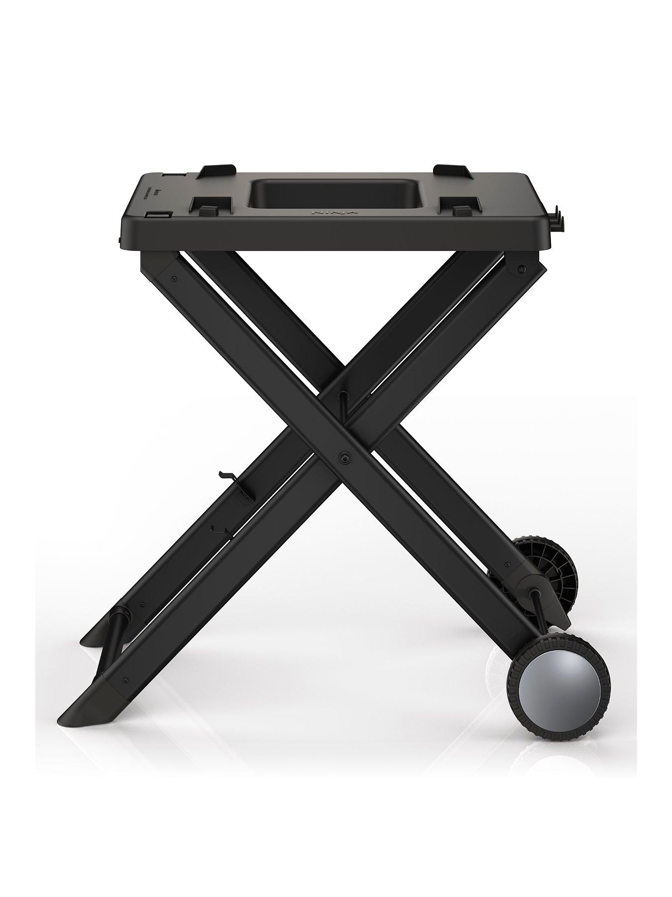 Product photograph of Ninja Woodfire Electric Bbq Grill Stand - Xskgrllstdeuk from very.co.uk