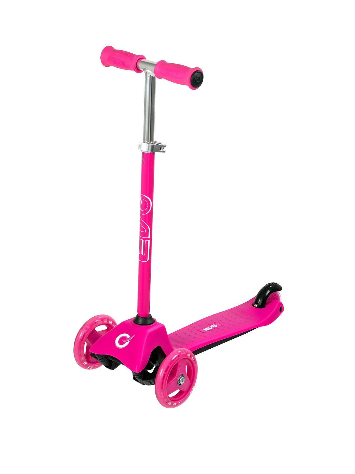 EVO Mini Cruiser - Pink