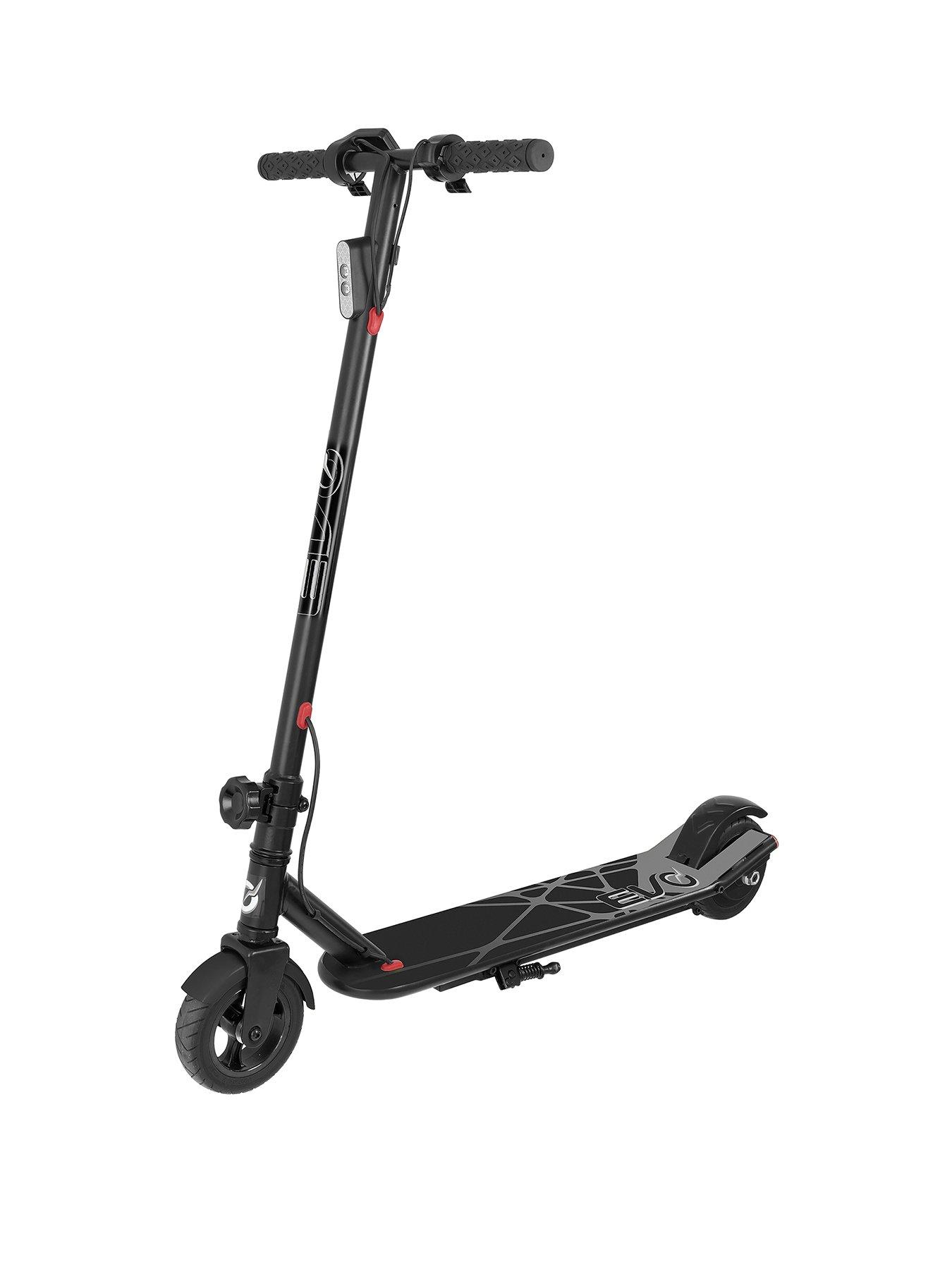 Image 1 of 6 of EVO VT3 E-Scooter - Black
