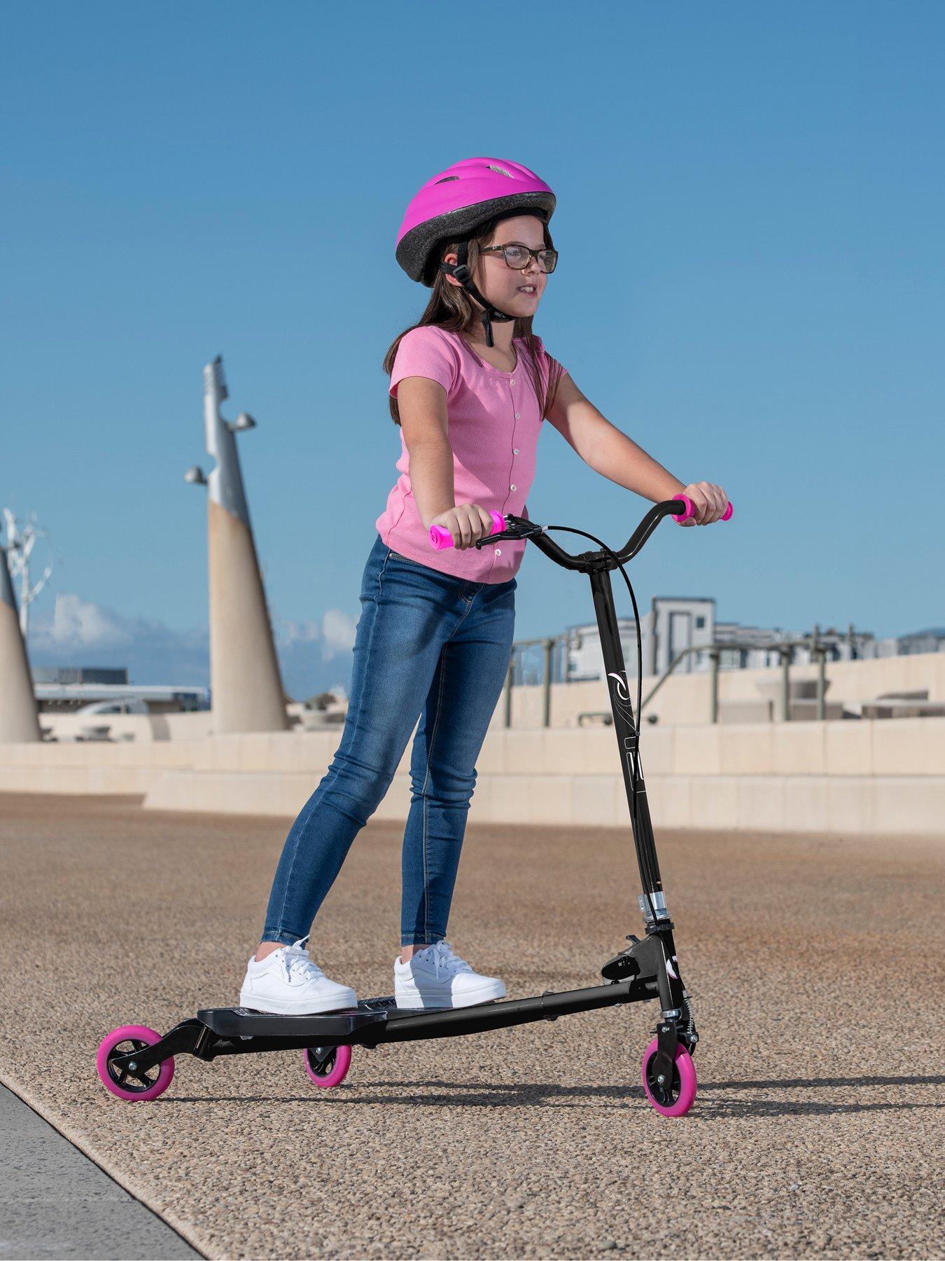 V flex pink scooter sales