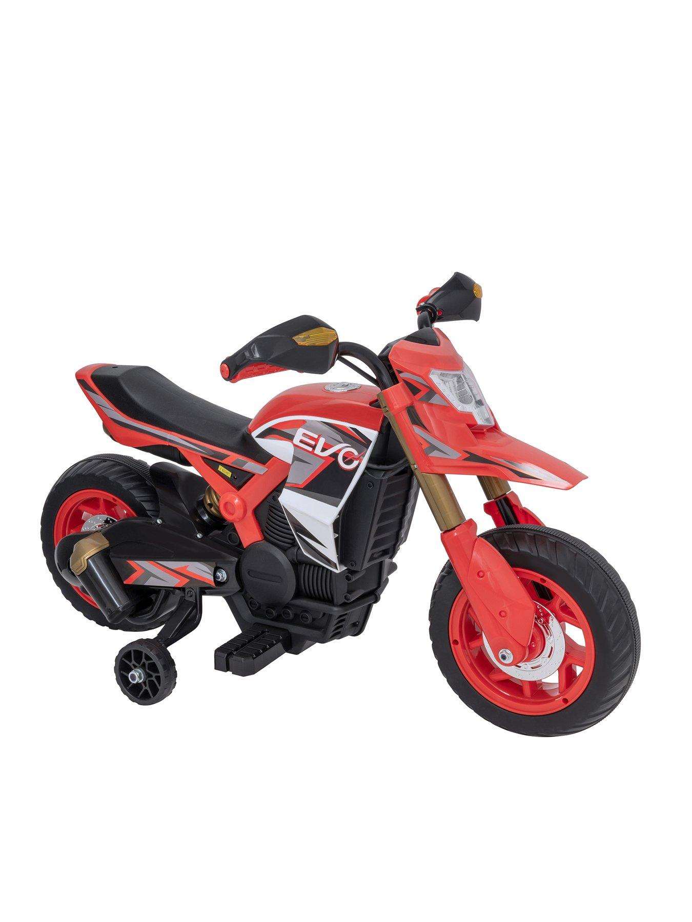 EVO Rally Motorbike Racer Very