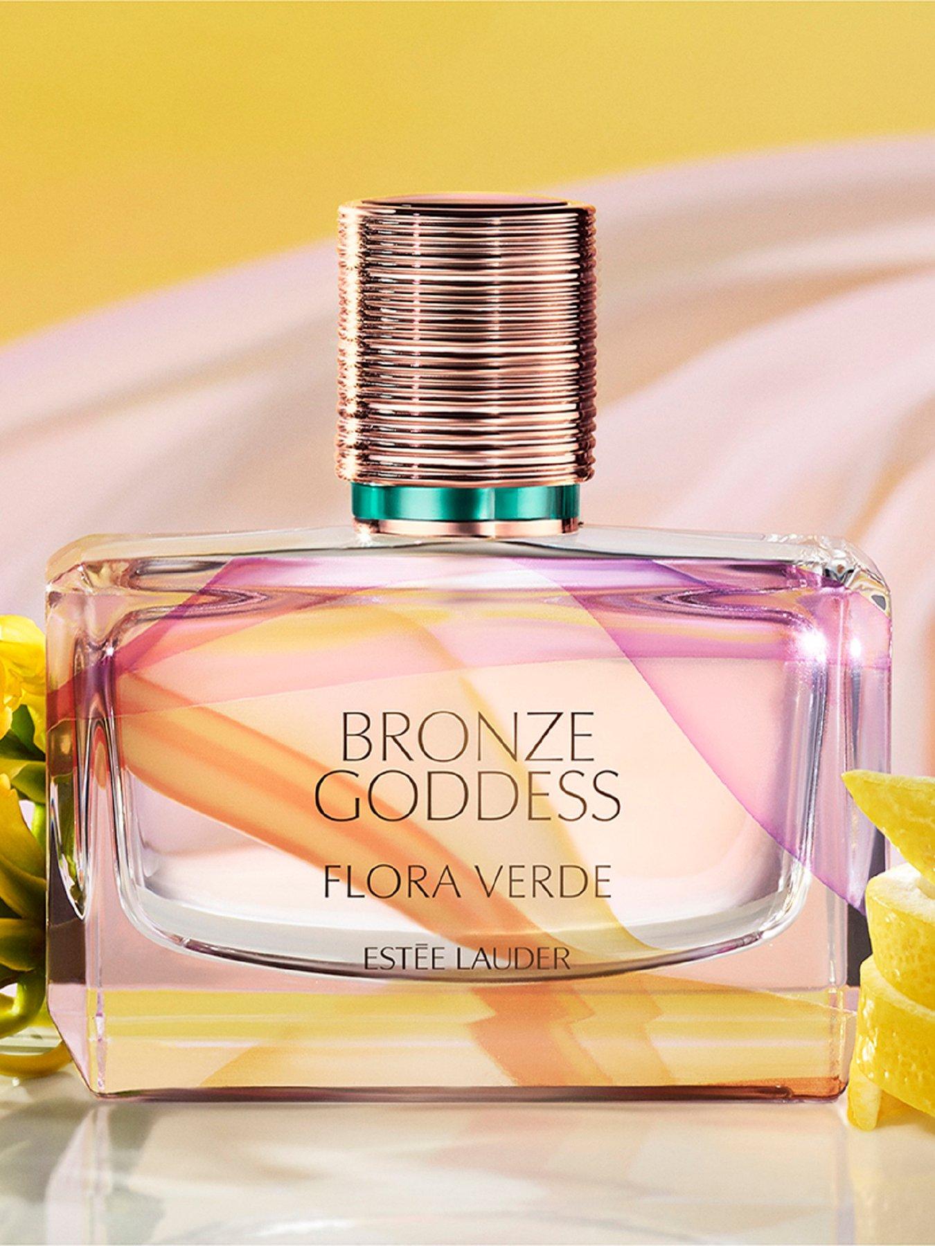 Image 2 of 3 of Estee Lauder Bronze Goddess Flora Verde -&nbsp;50ml
