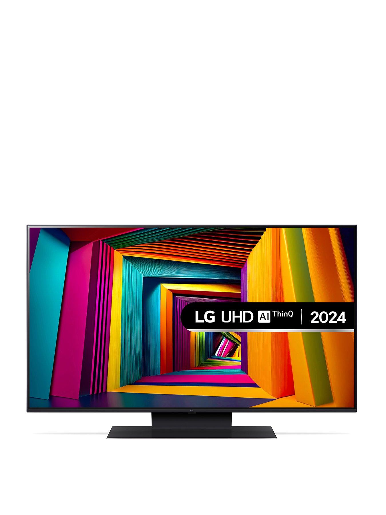 Image 1 of 6 of LG UT9100, 43-inch, LED, 4K UHD HDR, Smart TV