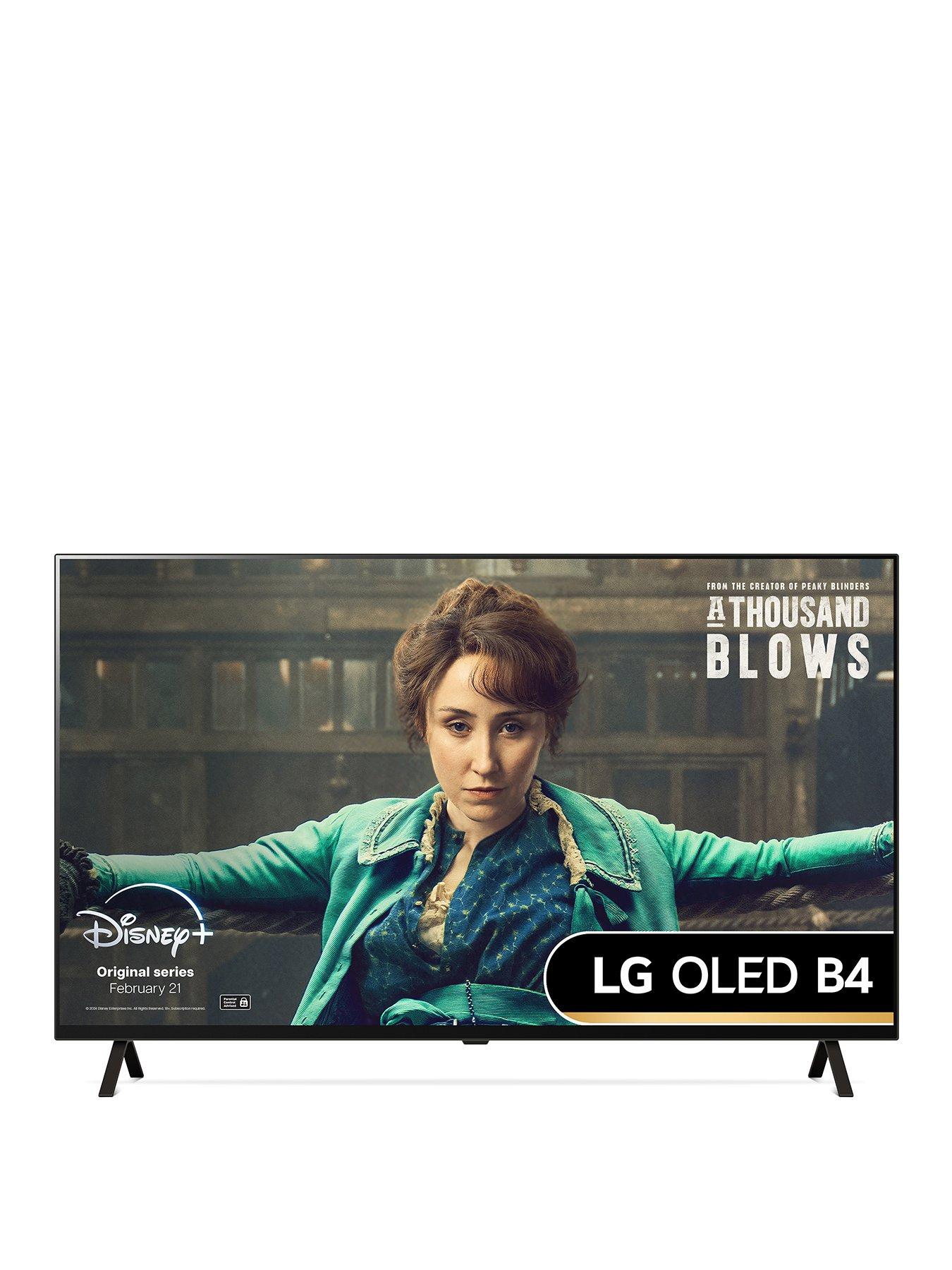 undefined OLED B4, 65-inch, 4K UHD, Smart TV 2024
