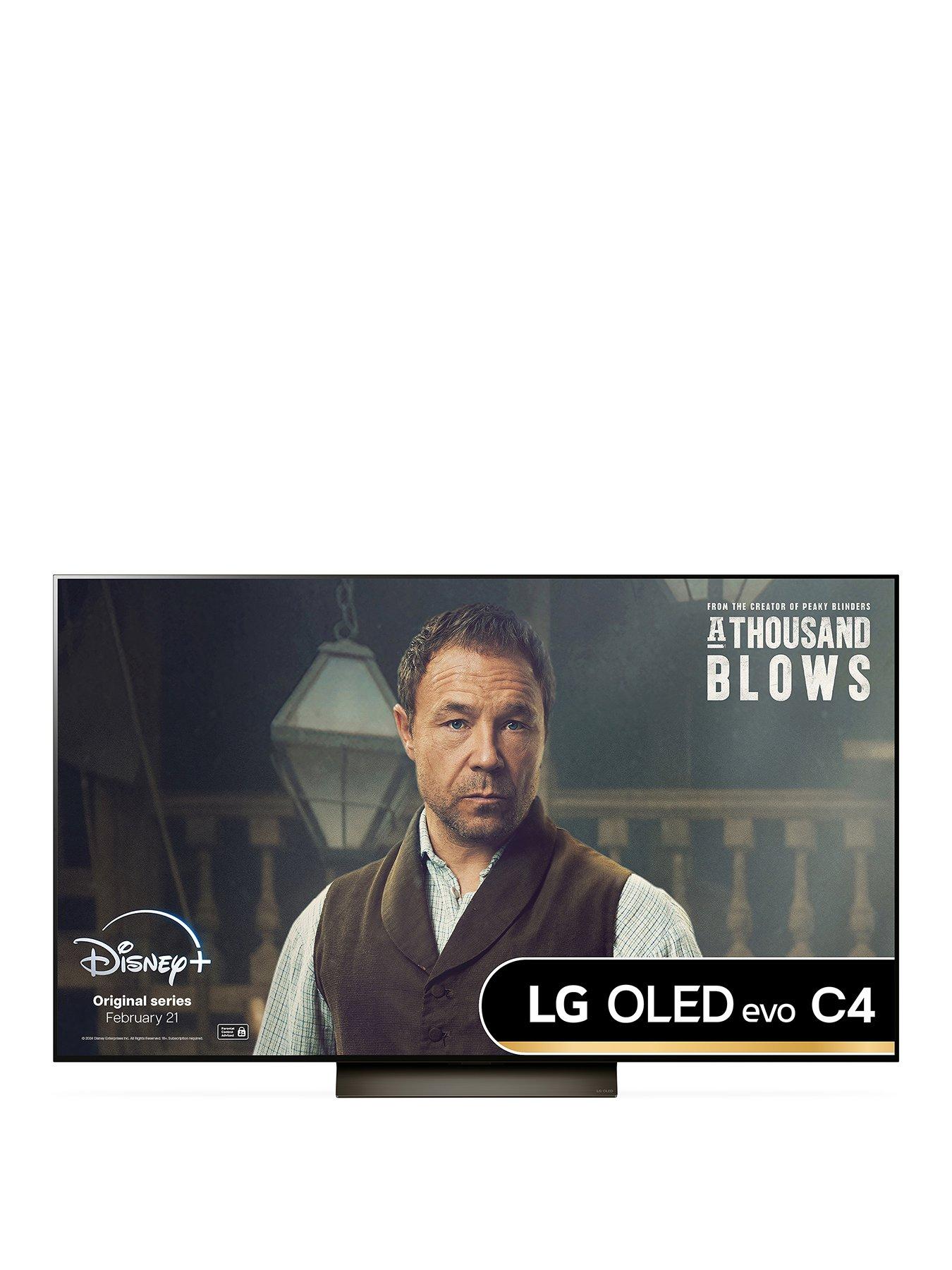 undefined OLED C4, 77 inch, 4K UHD, Smart TV 2024