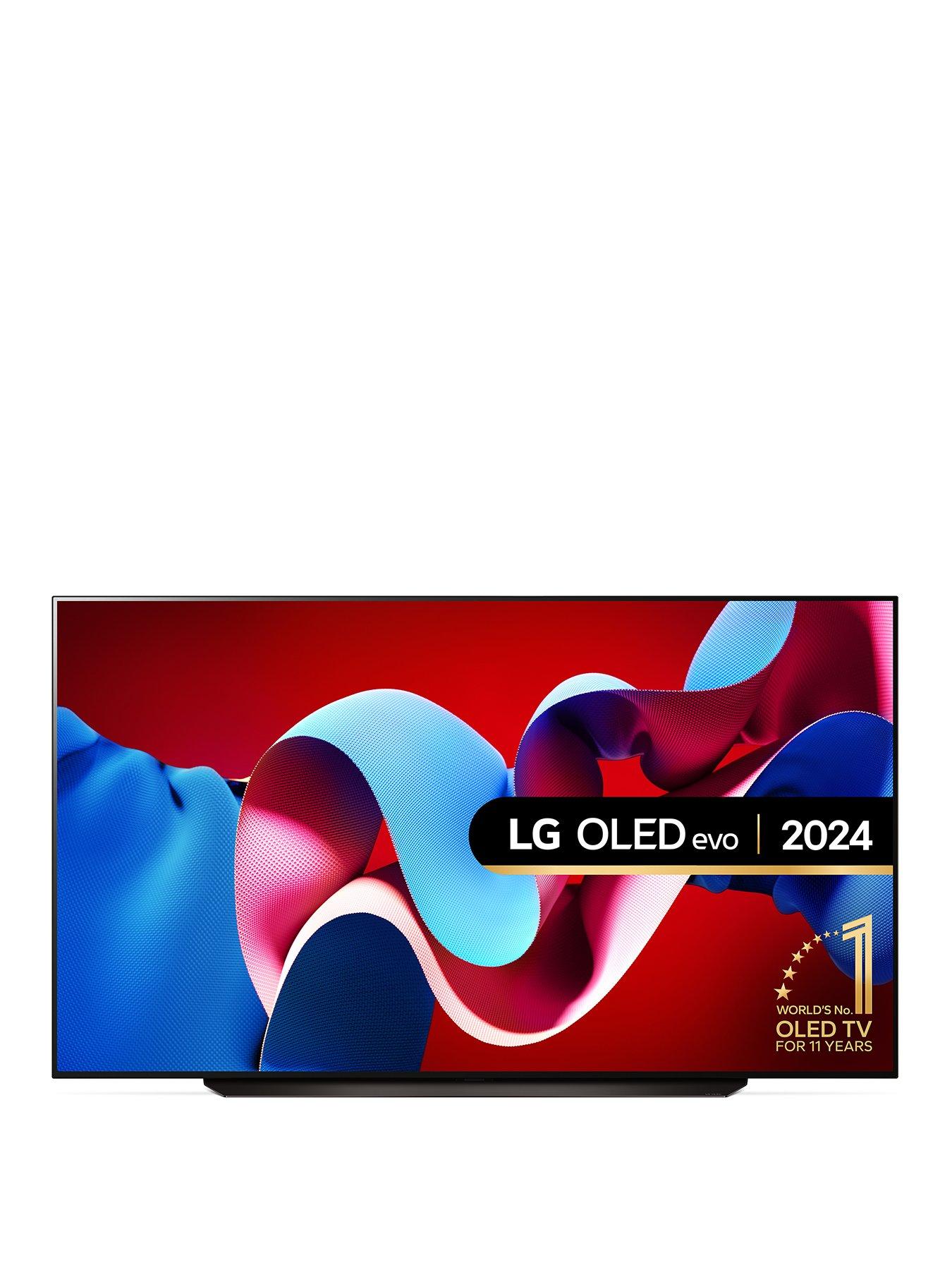undefined OLED C4, 77 inch, 4K UHD, Smart TV 2024