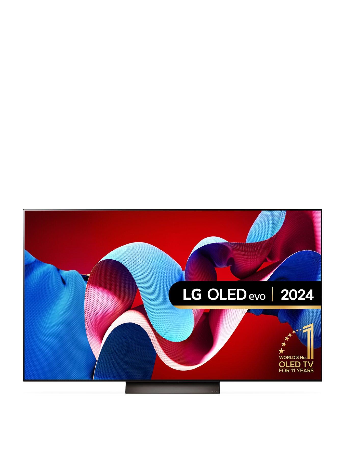 undefined OLED C4, 65-inch, 4K UHD, Smart TV 2024