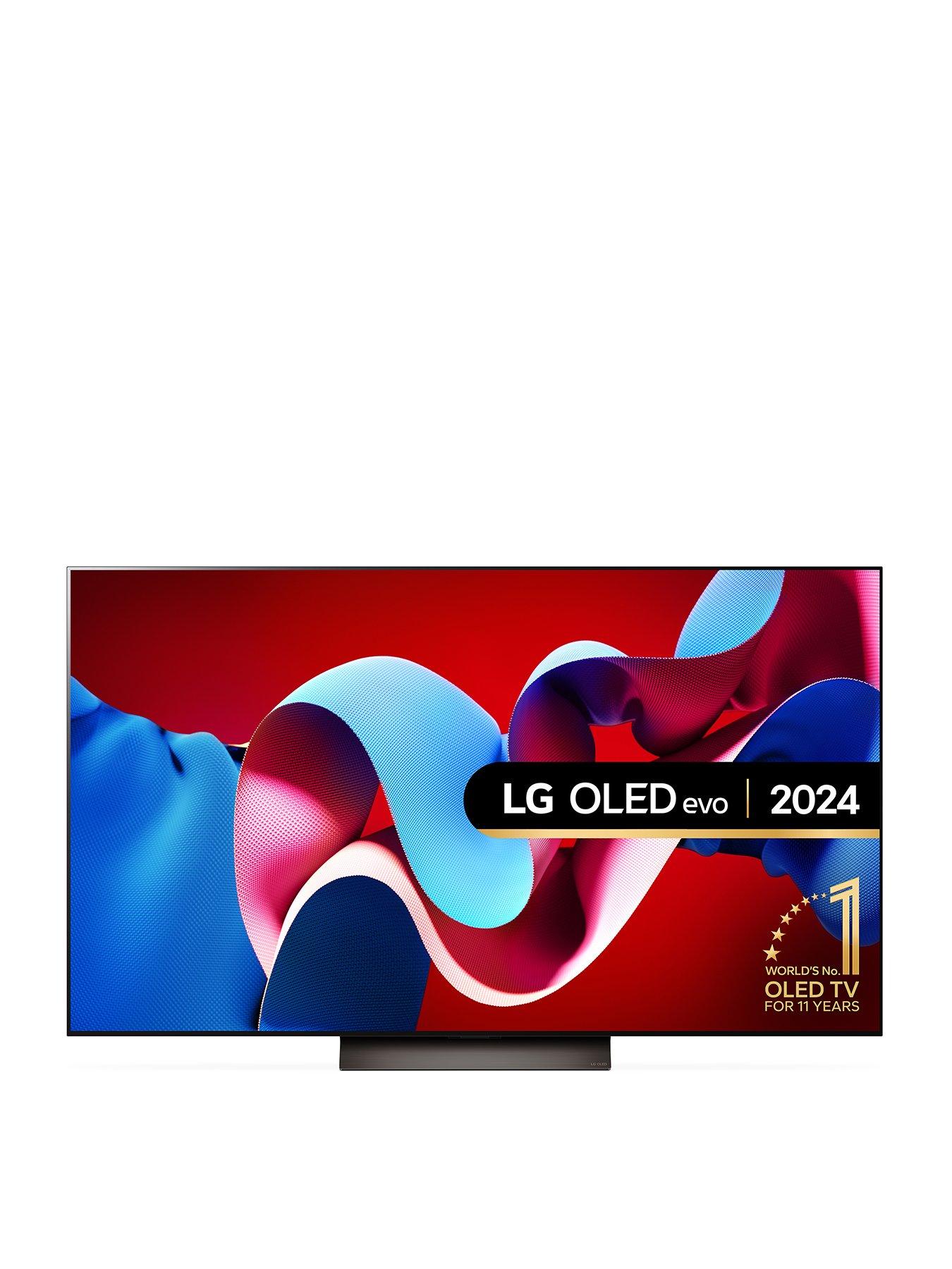 LG OLED C4, 55-inch, 4K UHD, Smart TV 2024