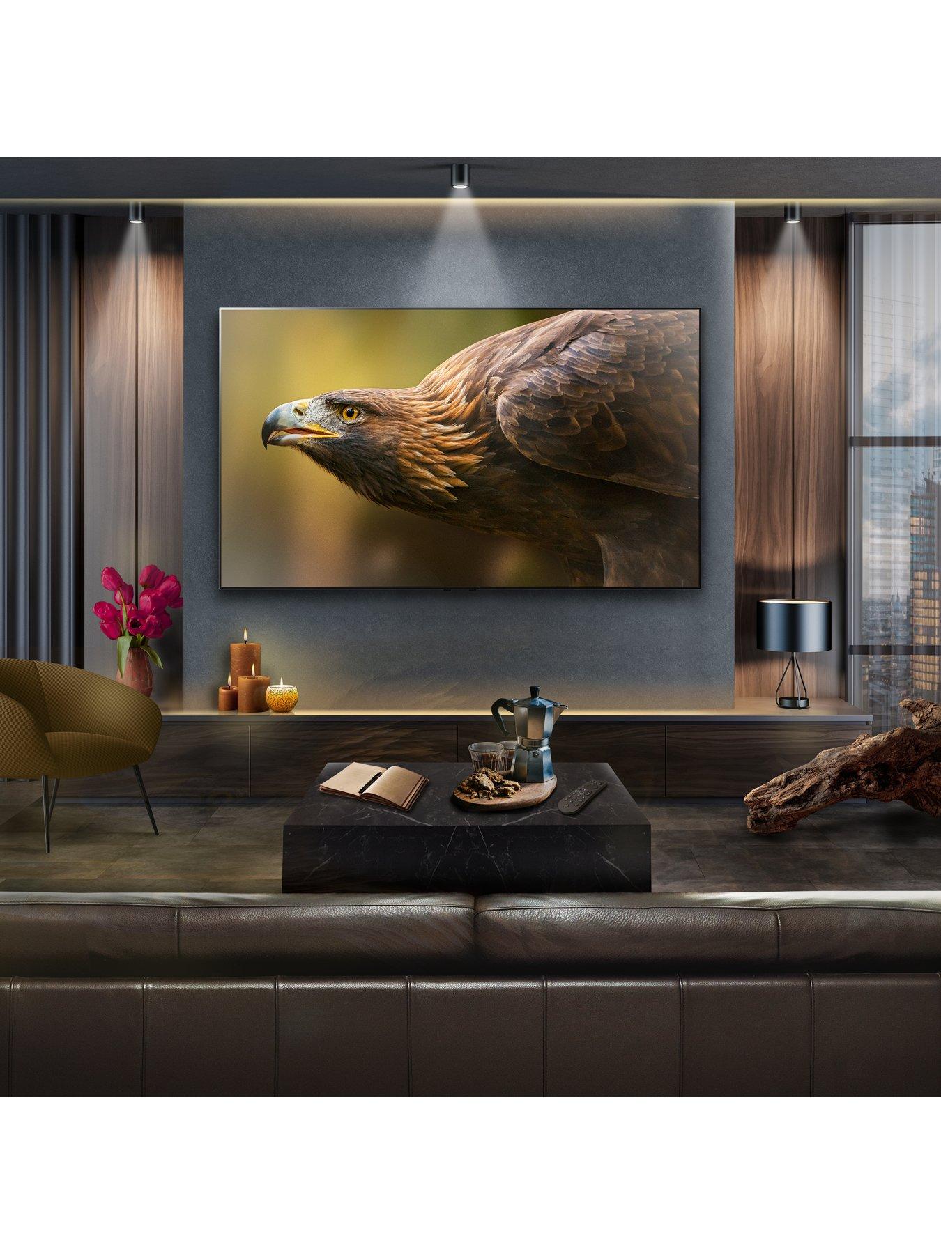 Image 6 of 7 of LG OLED Evo G4, 83-inch, 4K UHD, Smart TV 2024