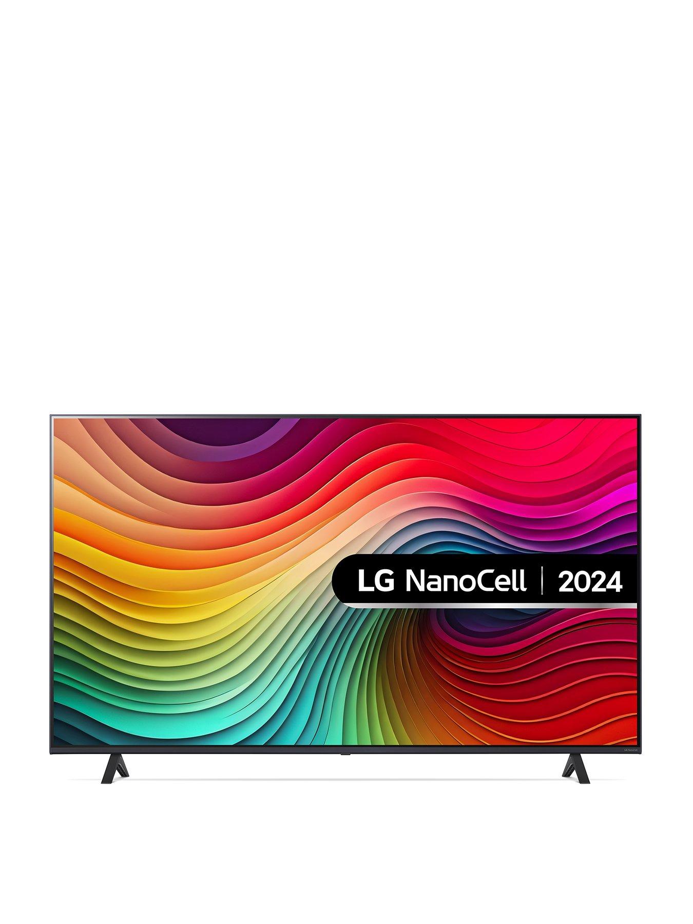 Lg Nano81, 55 Inch, Nanocell, 4K, Smart Tv