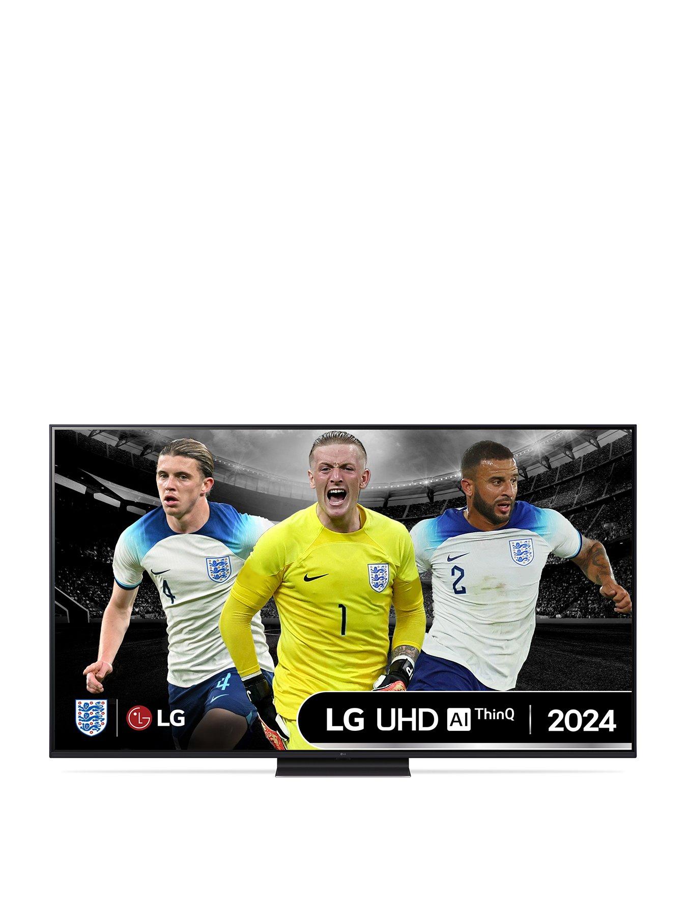 Lg Ut9100, 75-Inch, Led, 4K Uhd Hdr, Smart Tv 2024