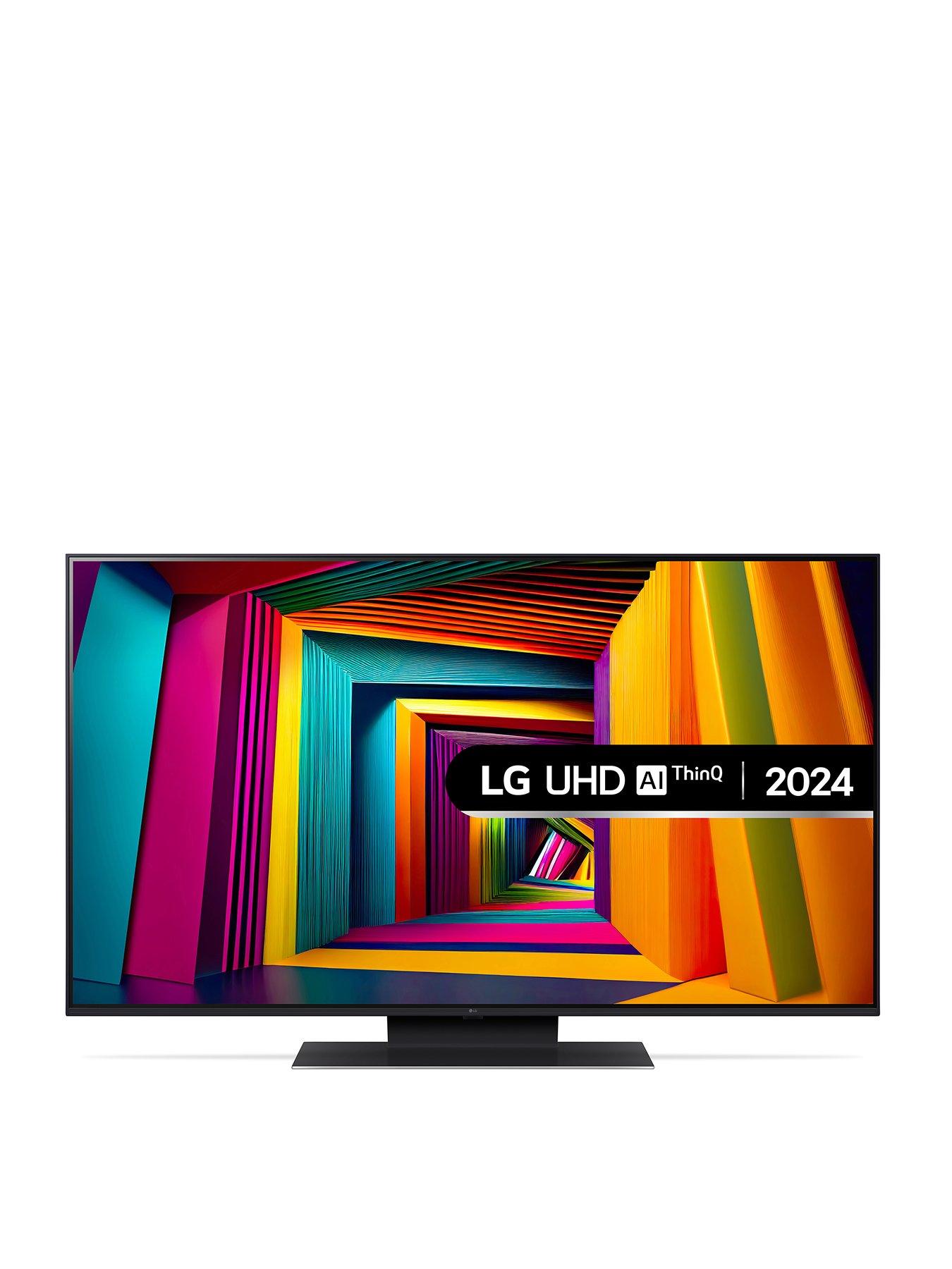 Image 1 of 6 of LG UT9100, 50-inch, LED, 4K UHD HDR, Smart TV 2024