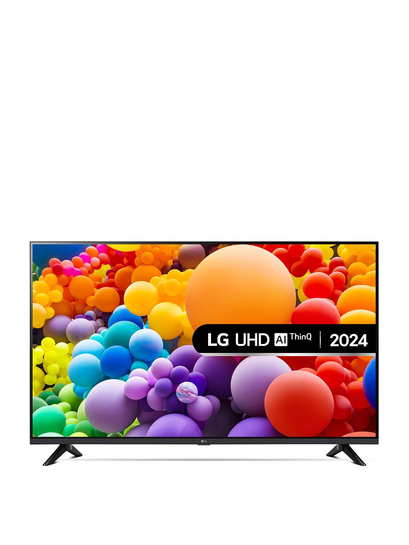 undefined 2024 UT7300, 65 inch, LED, 4K UHD HDR, Smart TV
