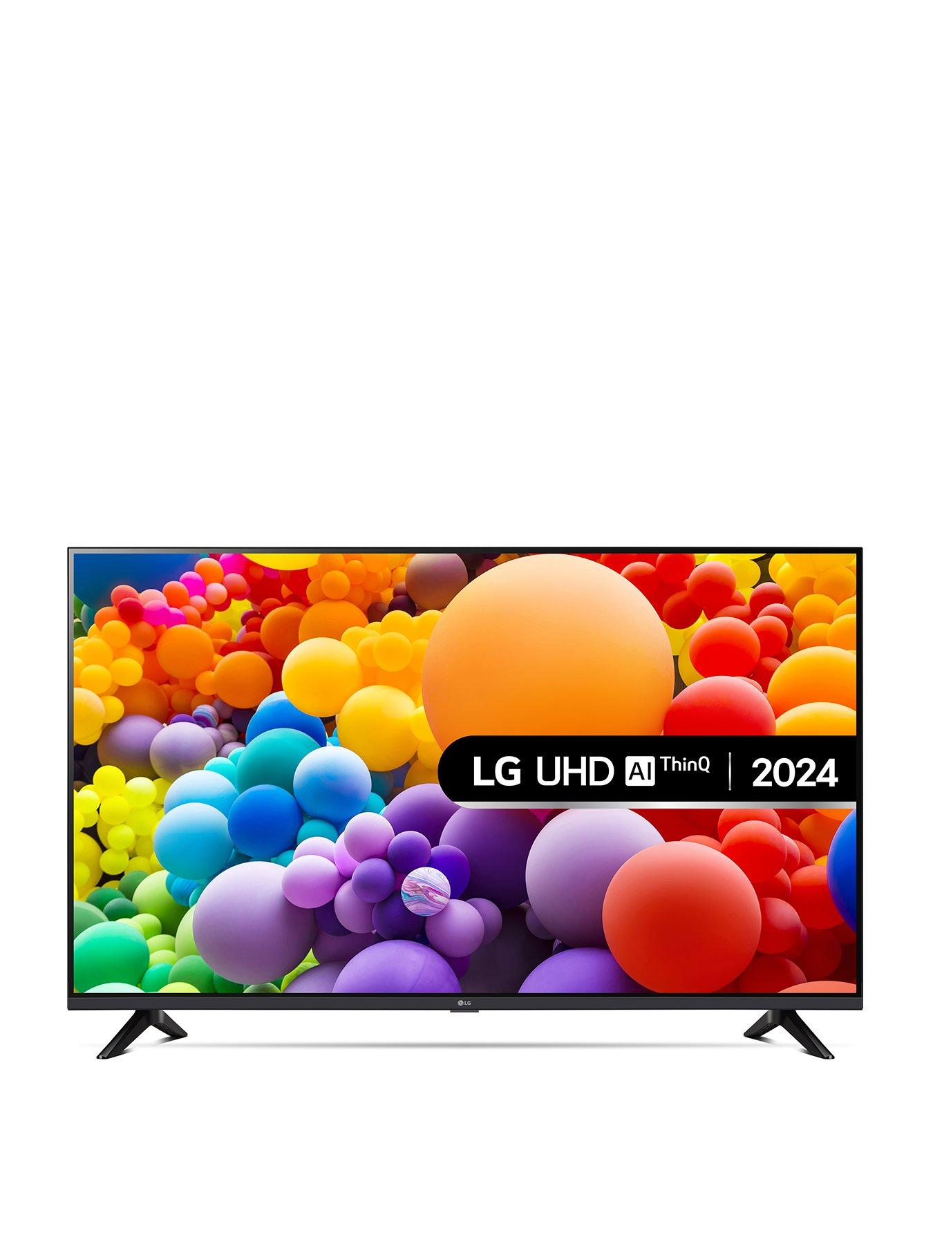 undefined UT7300, 55-inch, LED, 4K UHD HDR, Smart TV 2024