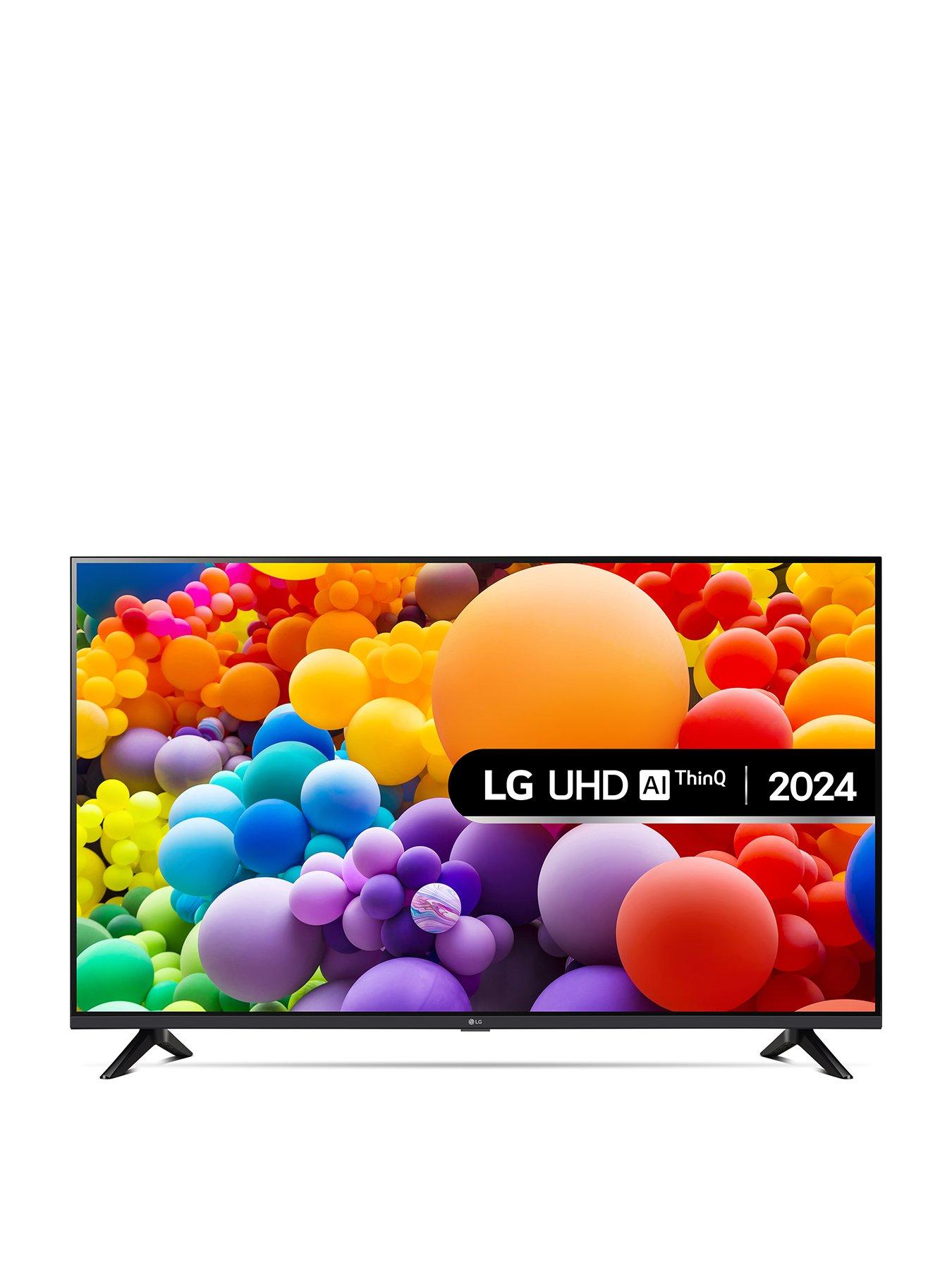 undefined 2024 UT7300, 50 inch, LED, 4K UHD HDR, Smart TV