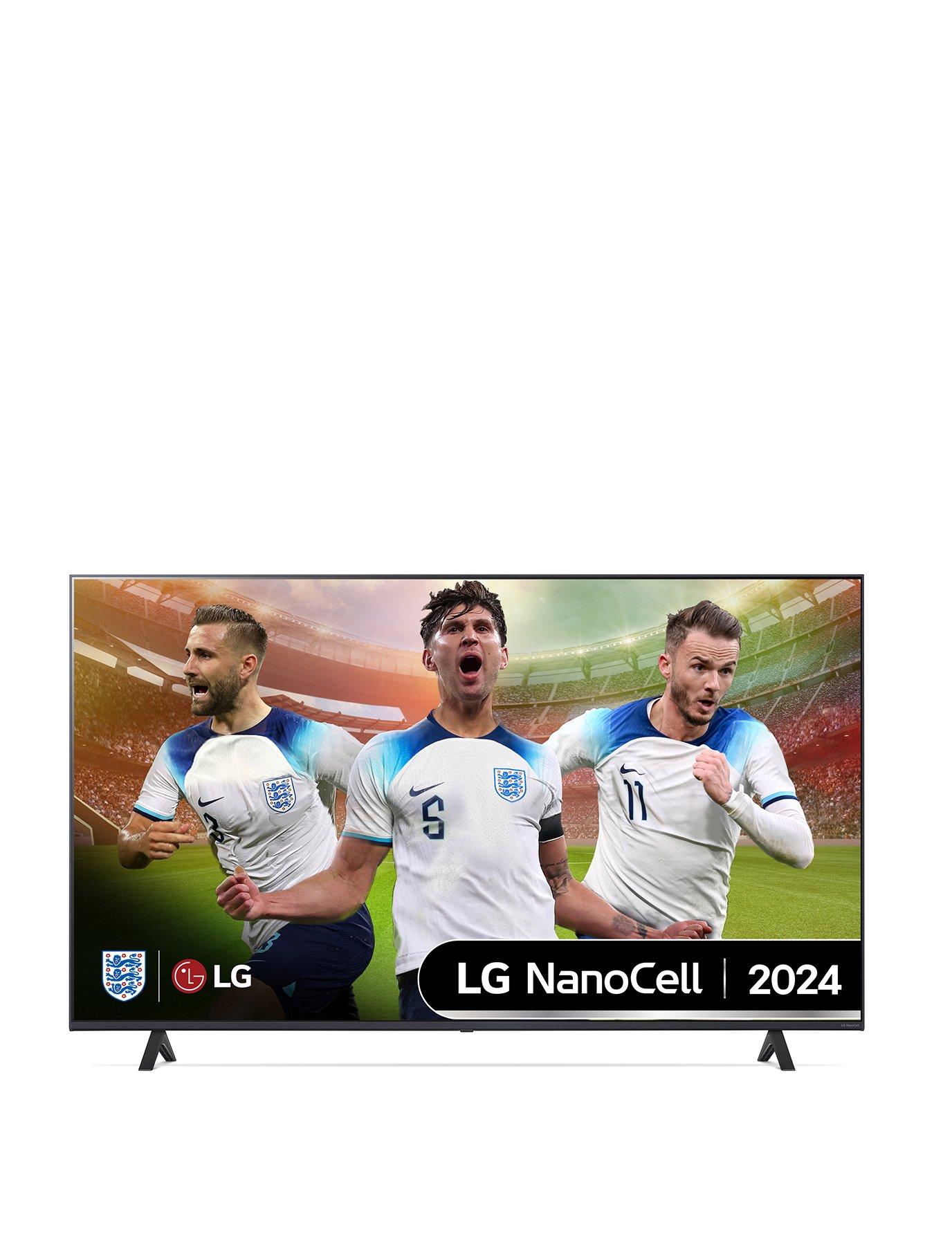 Lg Nano81, 50 Inch, Nanocell, 4K, Smart Tv