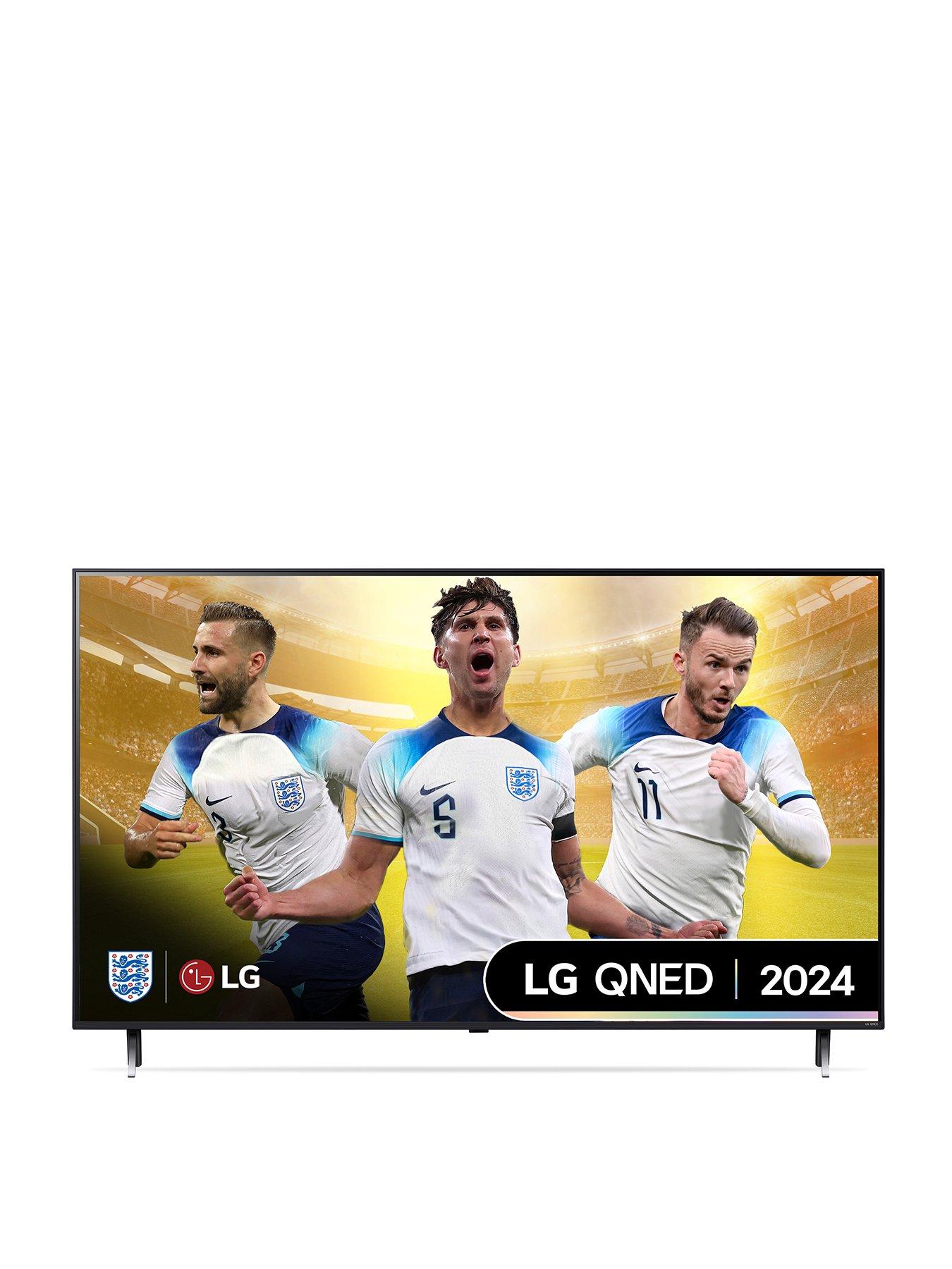 Lg Qned80, 55 Inch, Qned, 4K, Smart Tv