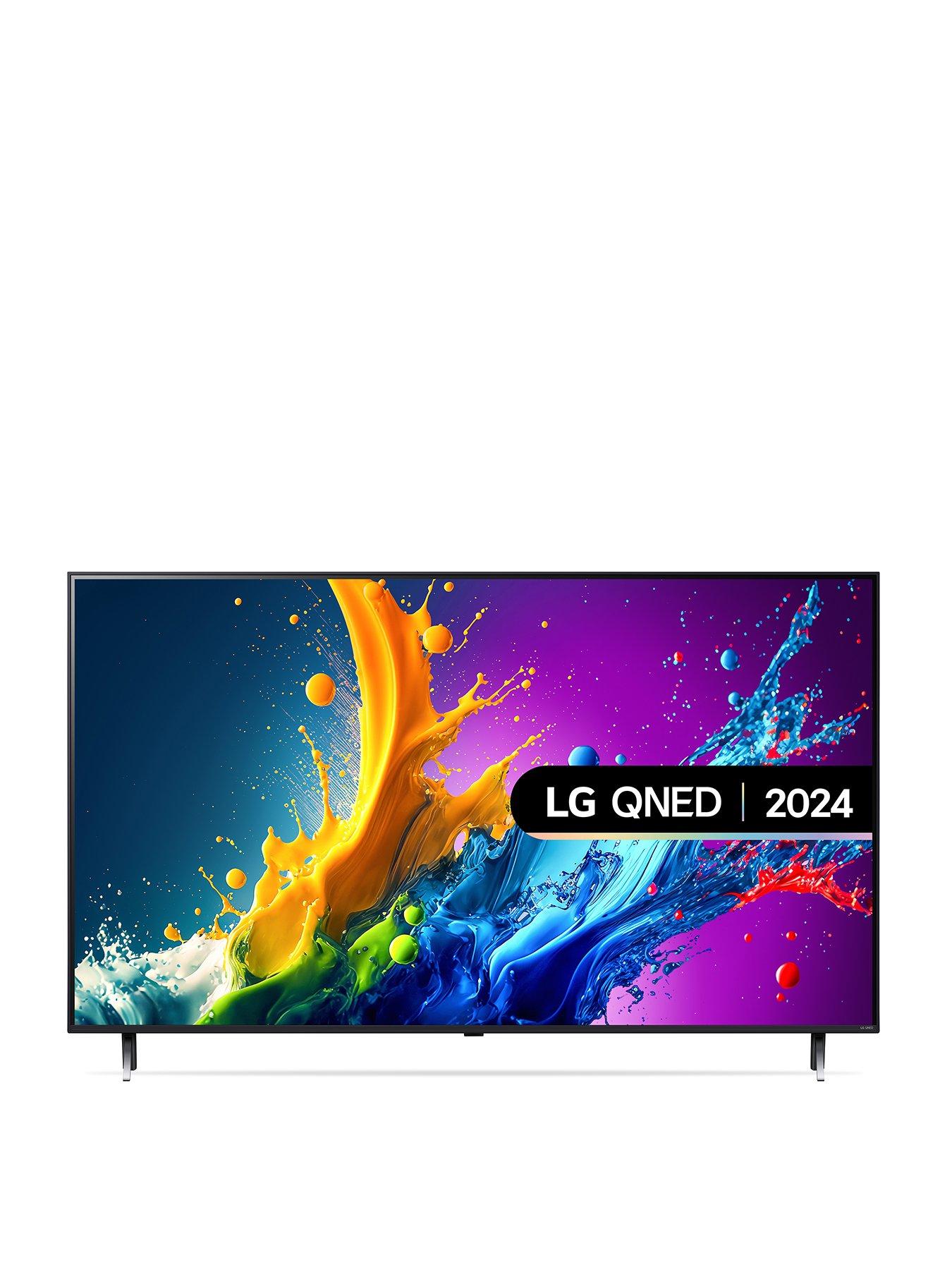 undefined QNED80, 55 inch, QNED, 4K, Smart TV