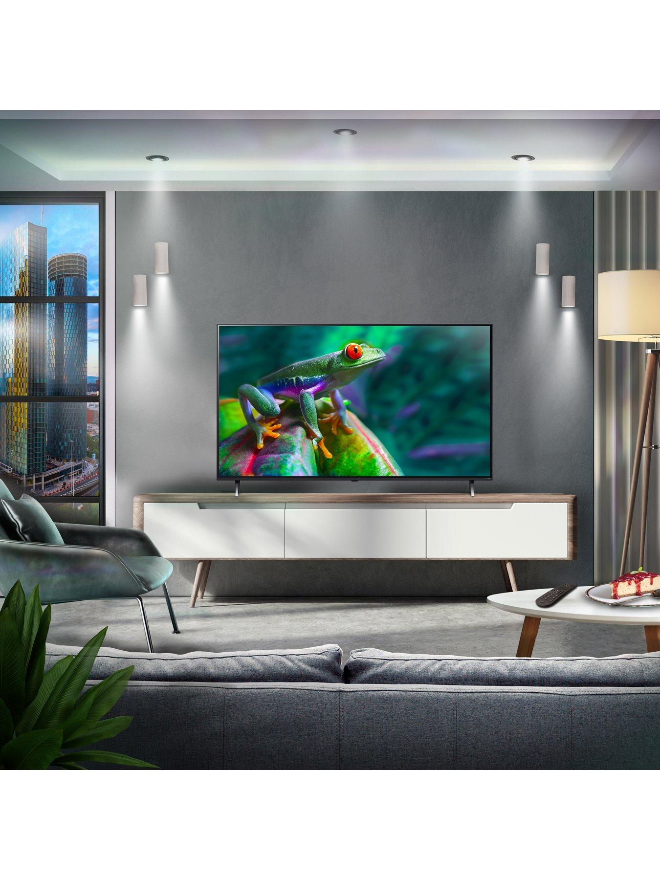 Image 6 of 6 of LG QNED80, 55 inch, QNED, 4K, Smart TV