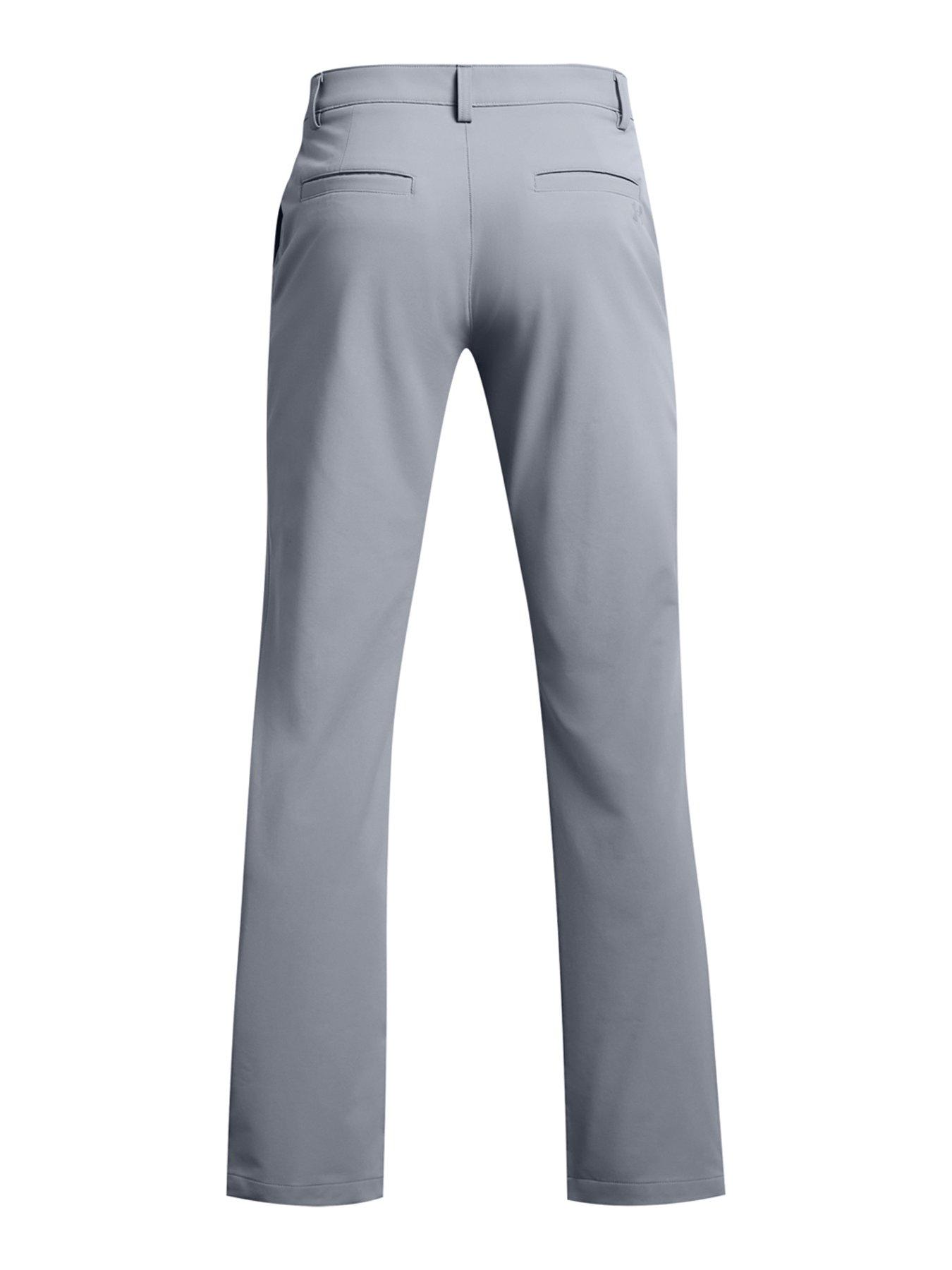 Image 6 of 6 of UNDER ARMOUR Mens Golf Tech Tapered Pants 32 Leg - Grey