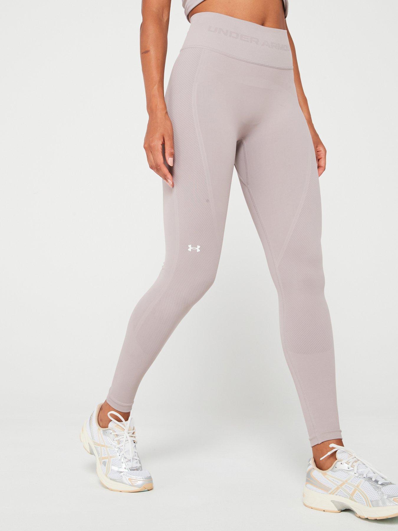 Seamless Leggings Under Armor Cold Gear Tights UNDER ARMOUR Womens