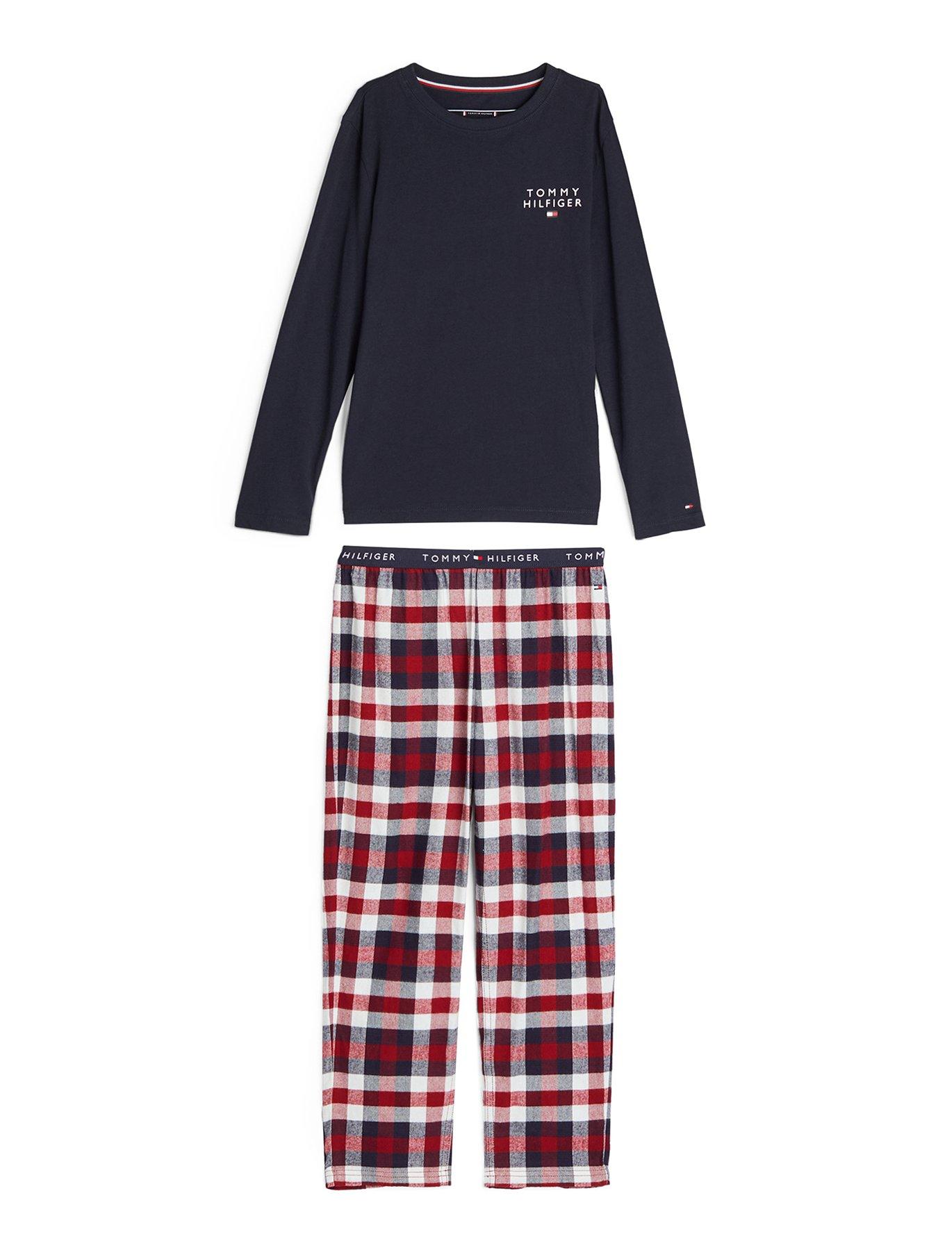 Tommy hilfiger pyjama sale hotsell