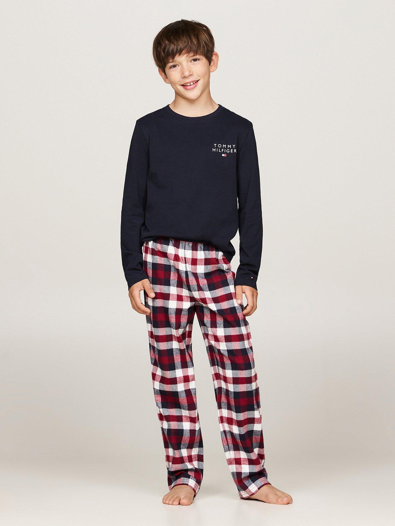 Tommy hilfiger kids pajamas sale