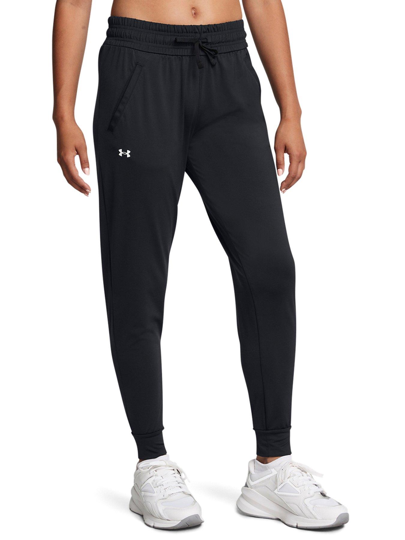 undefined Womens Training Tech Pants - Black